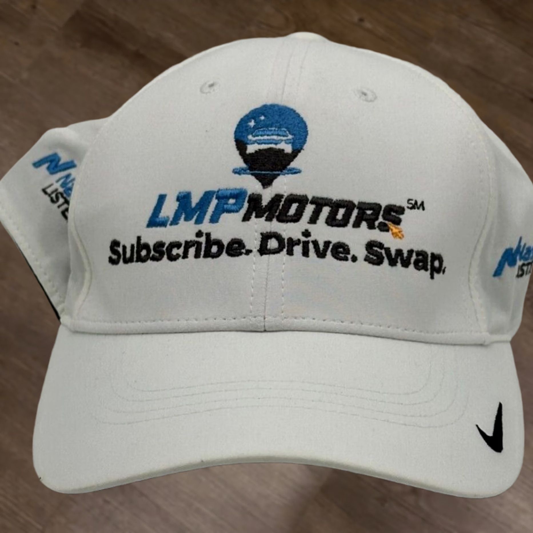 Nike Nike Legacy91 Dri-Fit Hat Unisex Adult OS White Baseball Cap) Size ONE SIZE - 1 Thumbnail