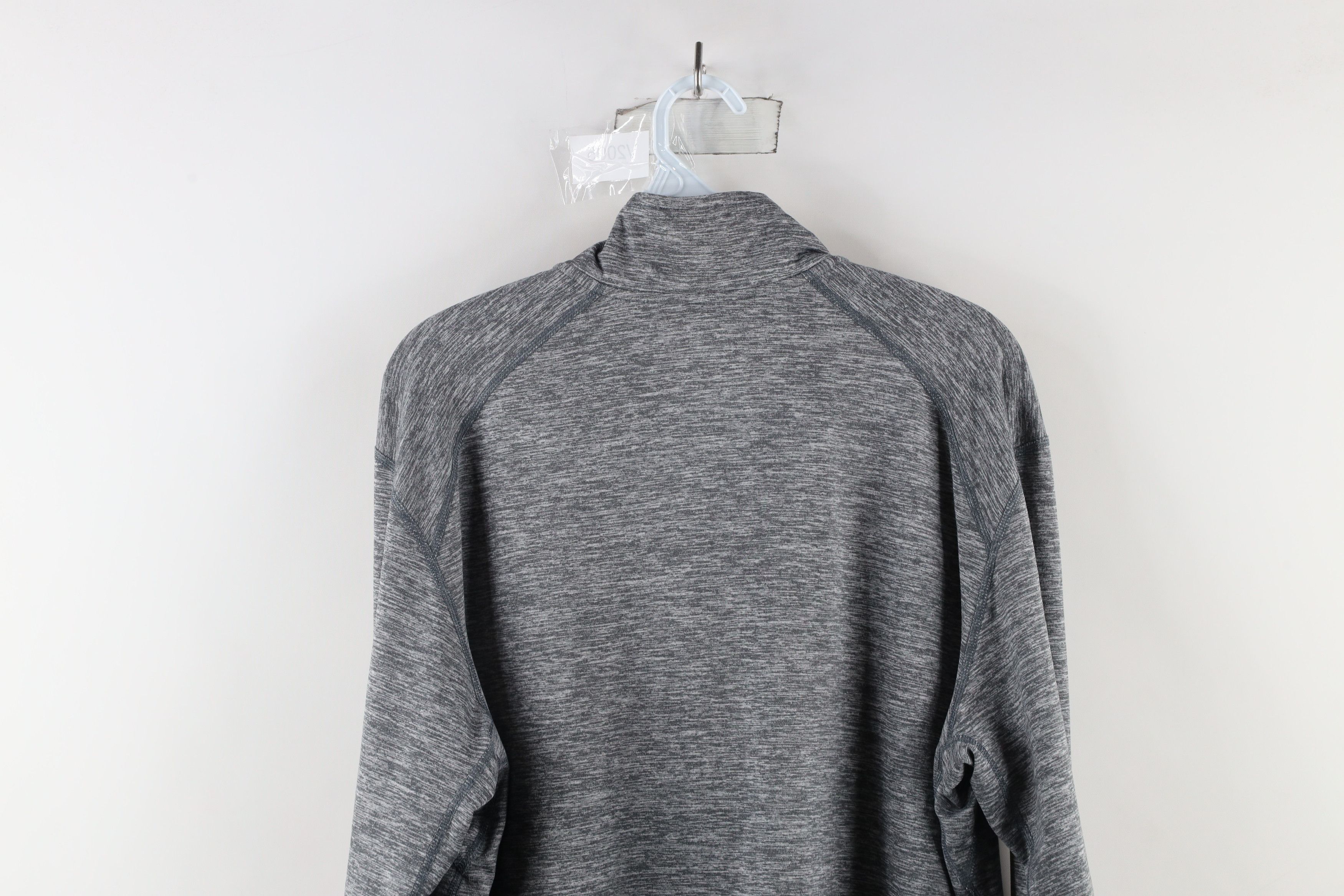 Nike × Vintage Nike Out Ohio State University Half Zip Pullover Jacket Top Size US L / EU 52-54 / 3 - 9 Thumbnail