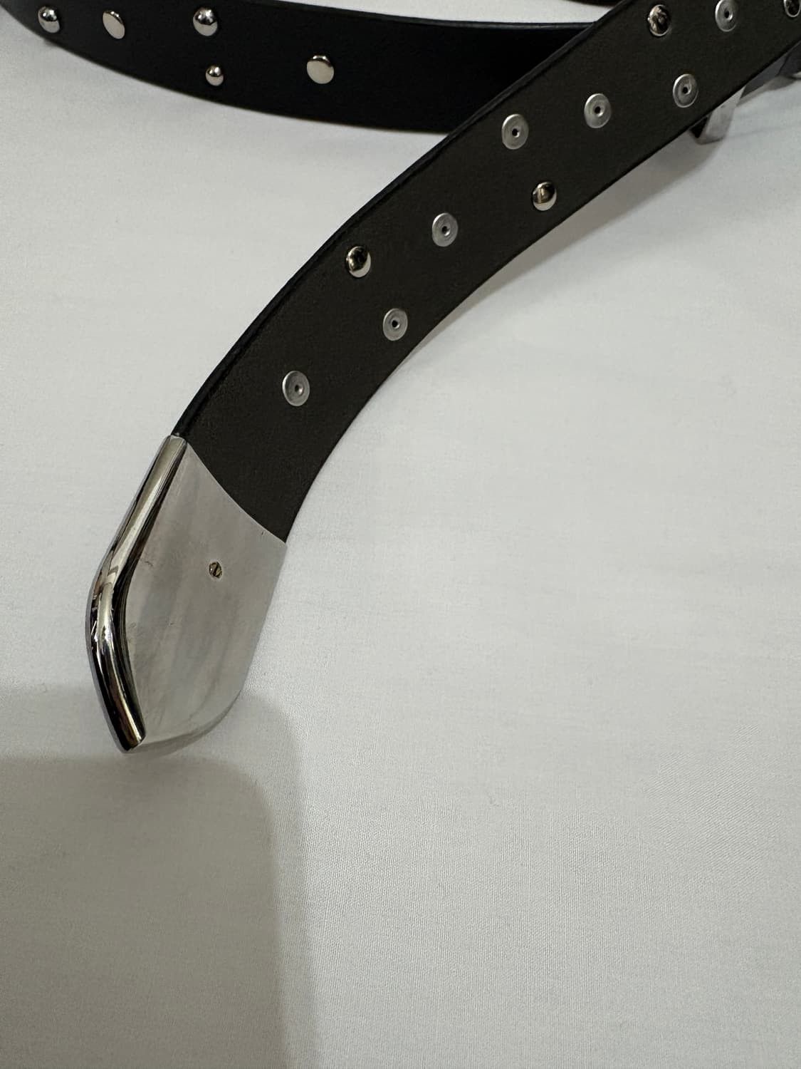 Commission Studded Western Belt Size ONE SIZE - 5 Thumbnail