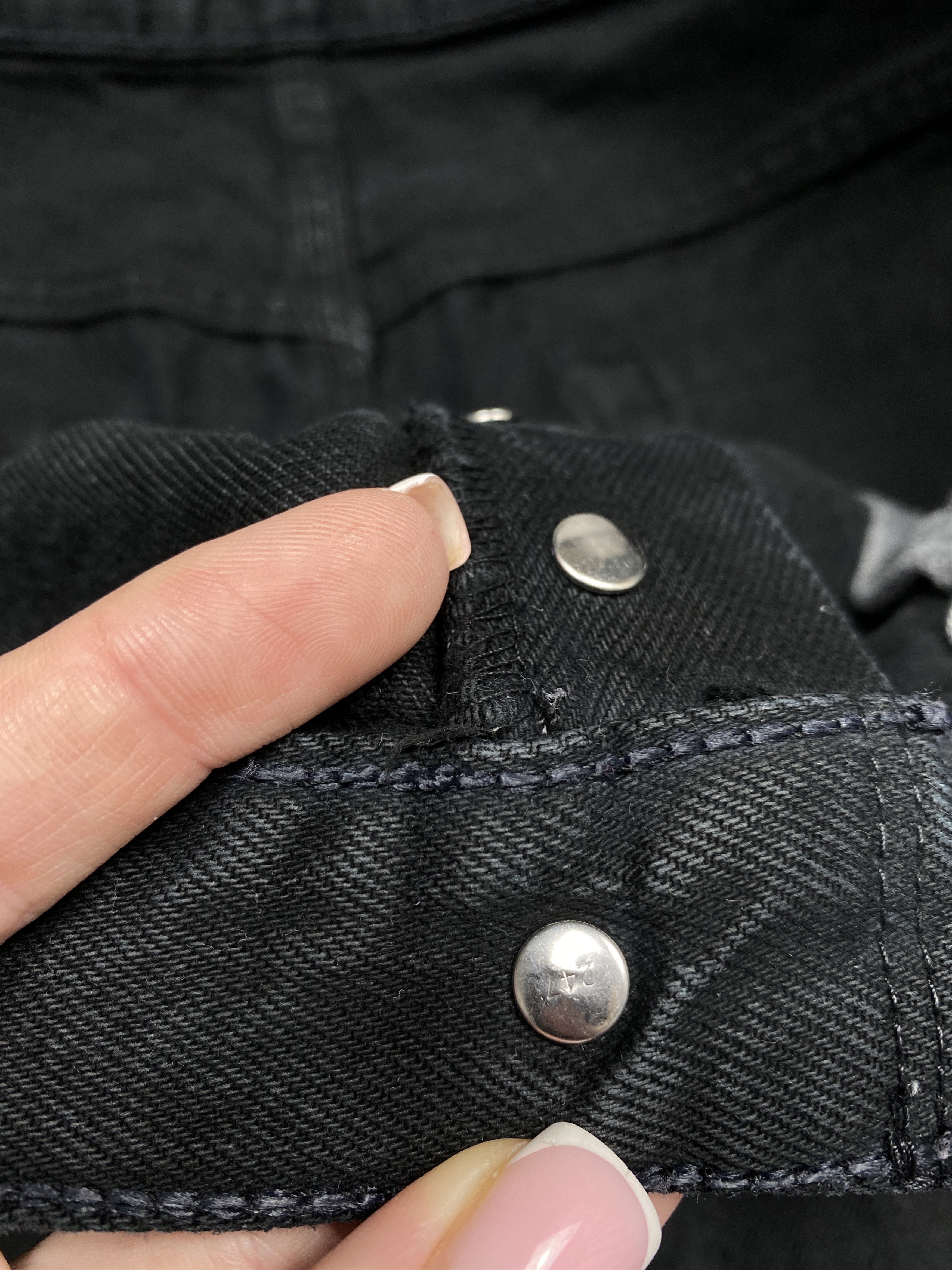 Levi's × Levi's Vintage Clothing Levi's 501 Vintage Mens Denim Pants Jeans Size US 38 / EU 54 - 12 Thumbnail