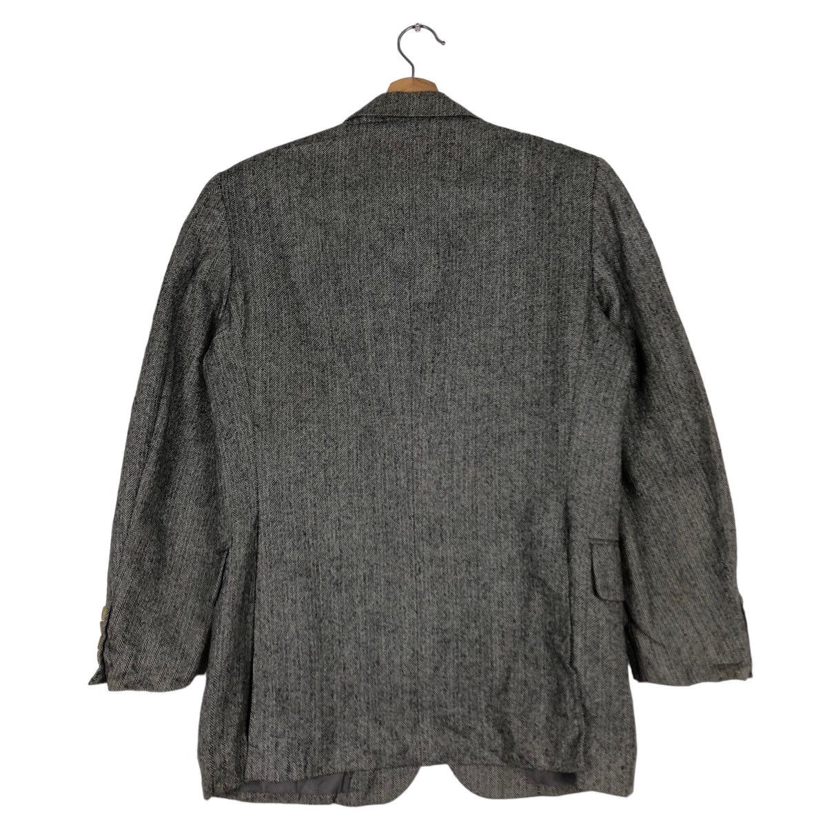 Burberry 🔥Vtg Burberrys Wool Casua Coats Jacket Double Breast Size US M / EU 48-50 / 2 - 8 Thumbnail