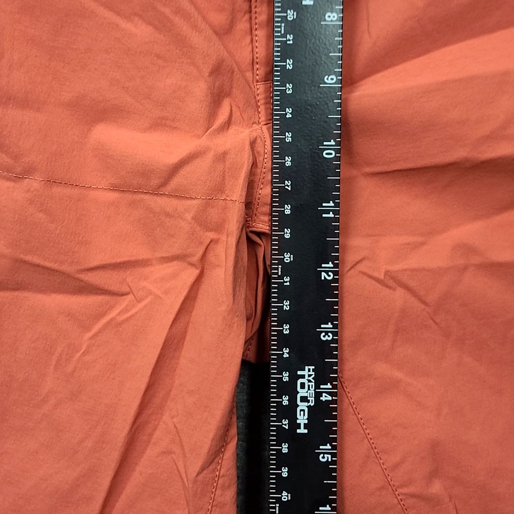 The North Face The North Face Paramount Active Shorts Mens 36 Orange Hiking Outdoor Cargo Size US 36 / EU 52 - 5 Thumbnail