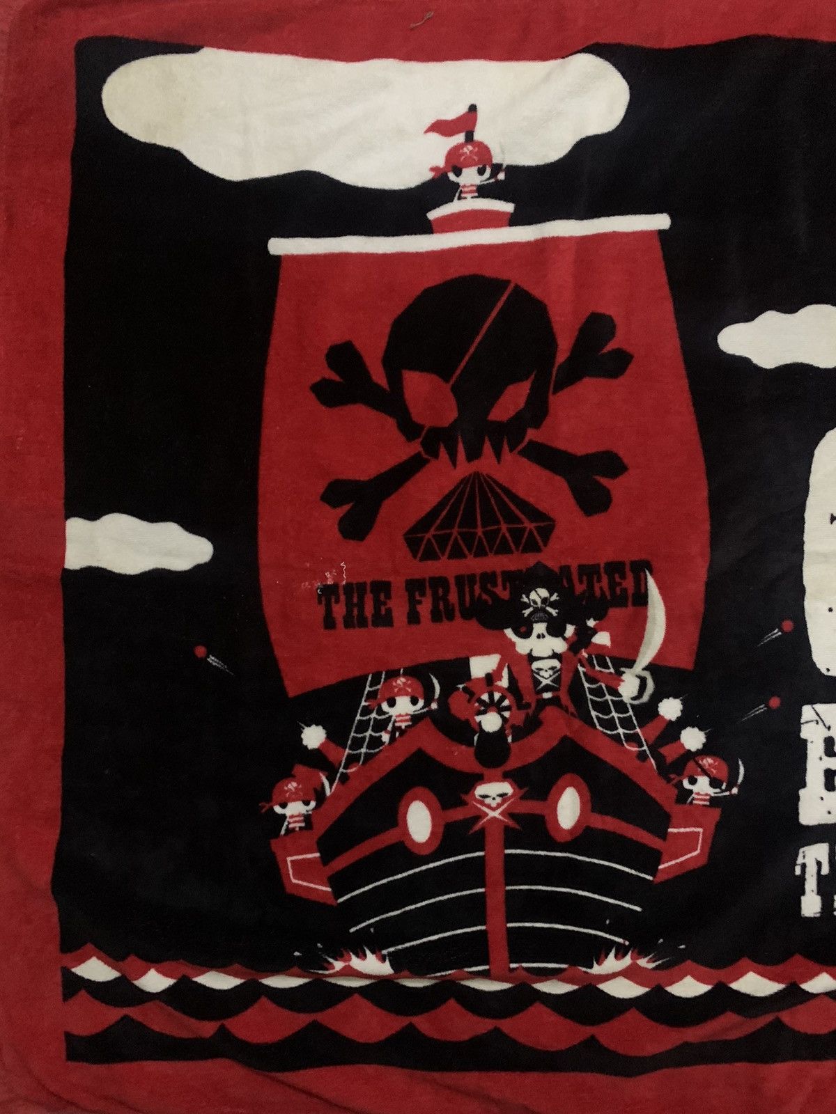 Other 💥Vintage Glay Expo 2004 The Frustrated Unisex Towel Size ONE SIZE - 2 Thumbnail
