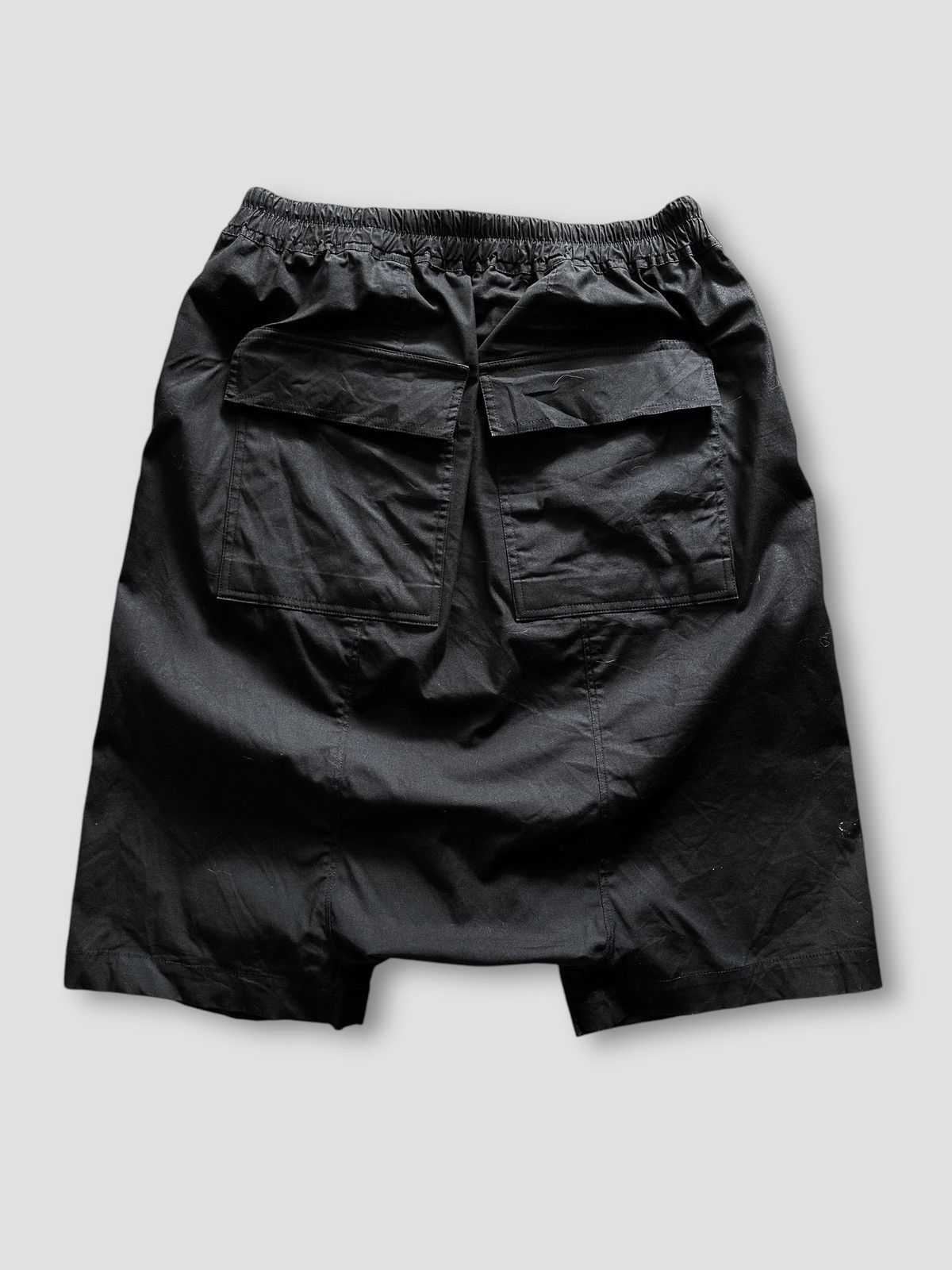 Rick Owens × Rick Owens Drkshdw Rick Owens Pods short Size US 32 / EU 48 - 7 Thumbnail