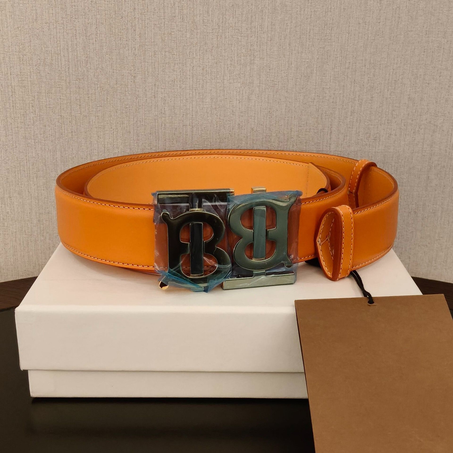 Burberry Burberry Women's Belt Size ONE SIZE - 1 Thumbnail