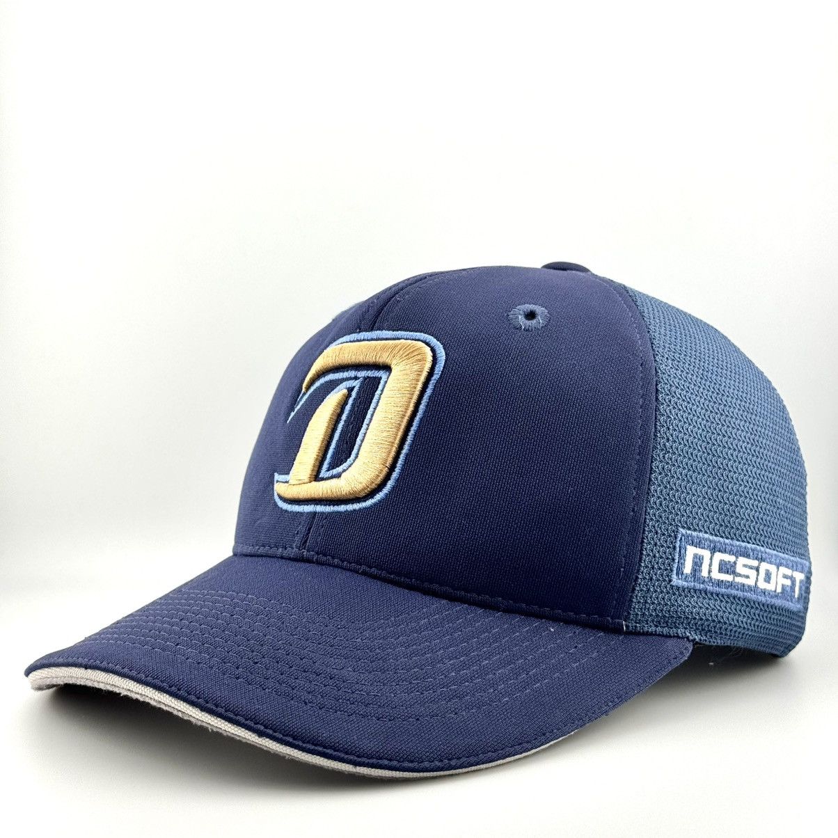 Wilson Wilson NC Dinos Navy Mesh Baseball Cap Size ONE SIZE - 2 Thumbnail