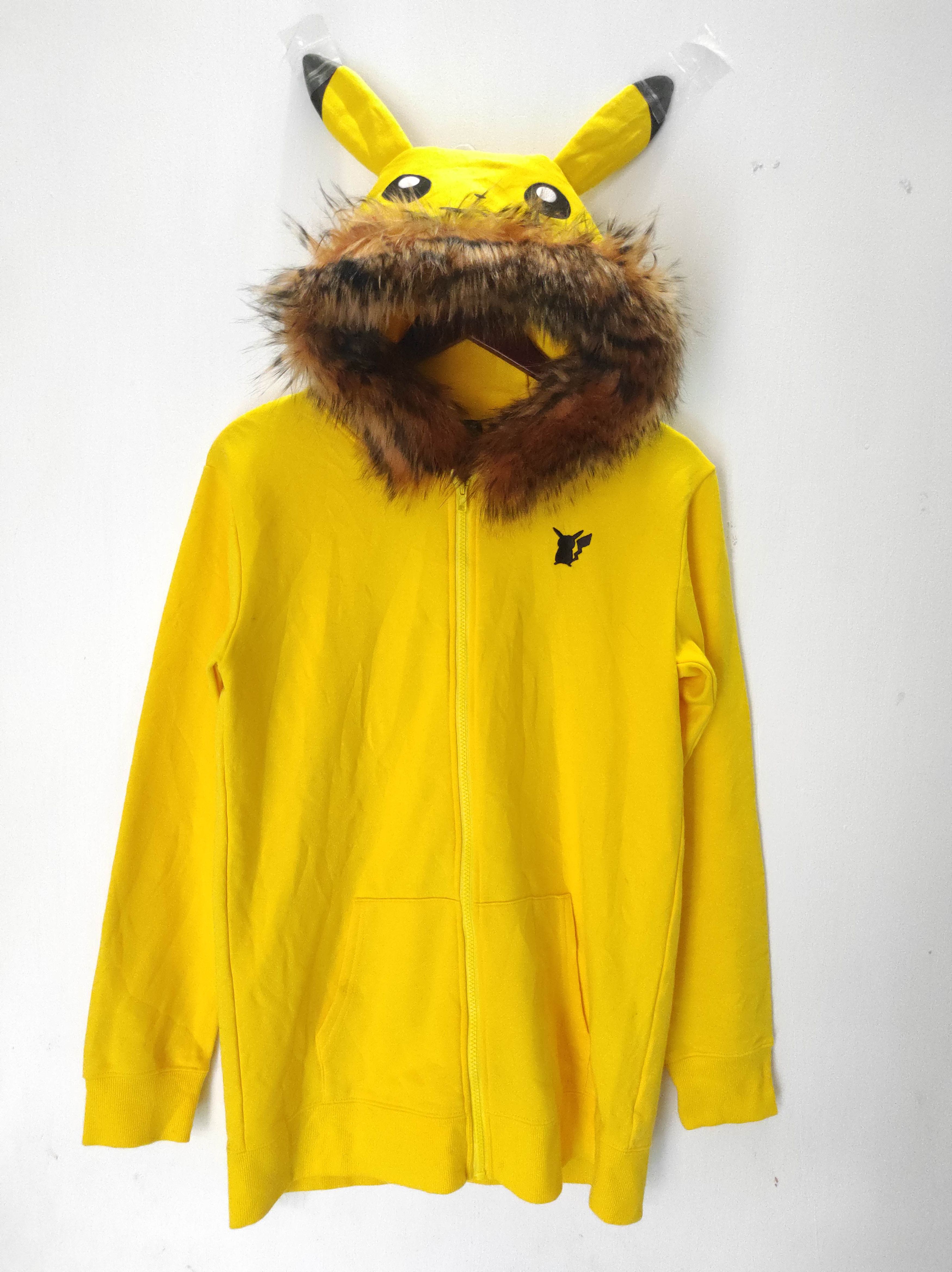 Pokemon Pokemon Zip Fur Hoodie i6w9 LGB style Size US M / EU 48-50 / 2 - 3 Thumbnail