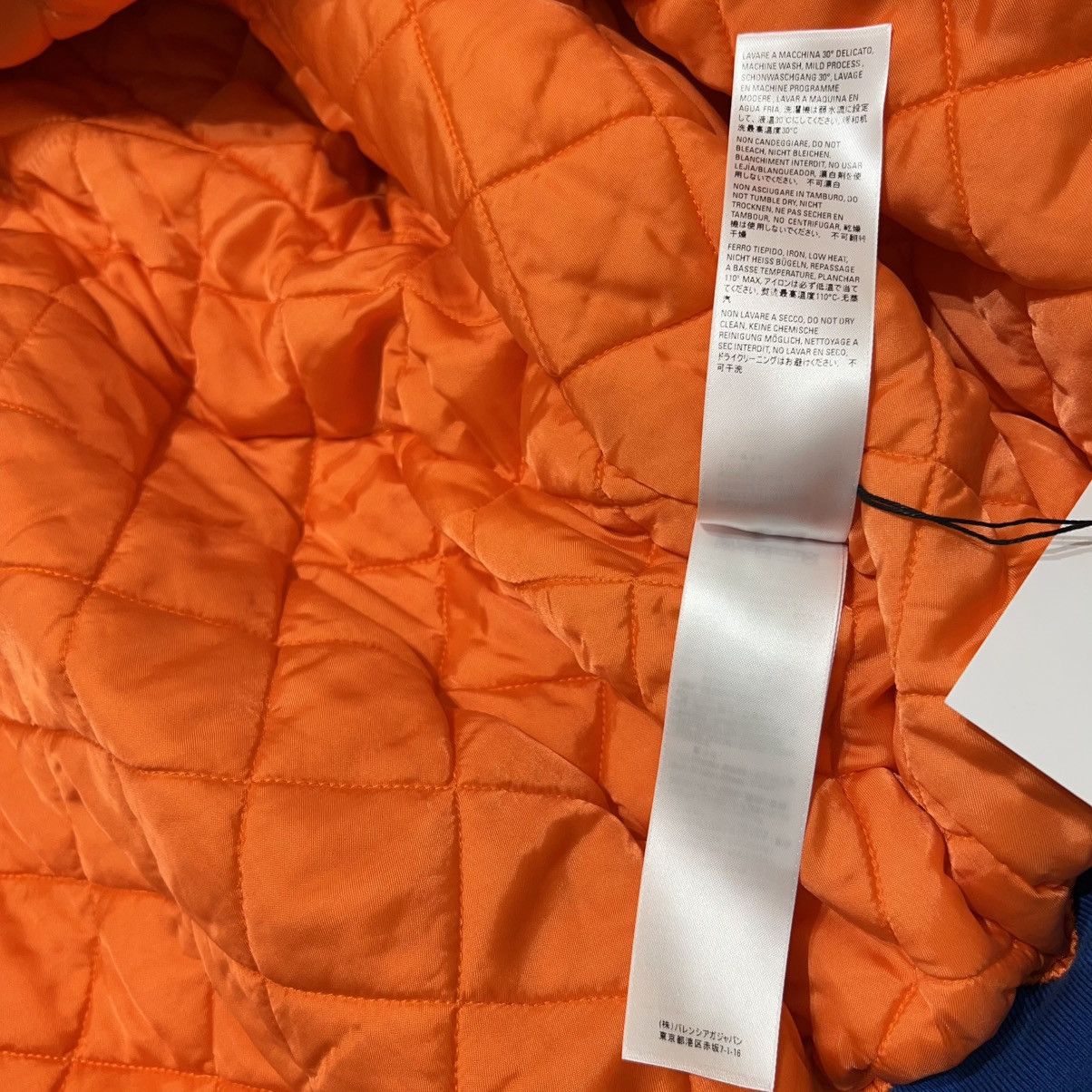 Balenciaga Balenciaga NASA Oversized Jacket Size US XL / EU 56 / 4 - 9 Thumbnail