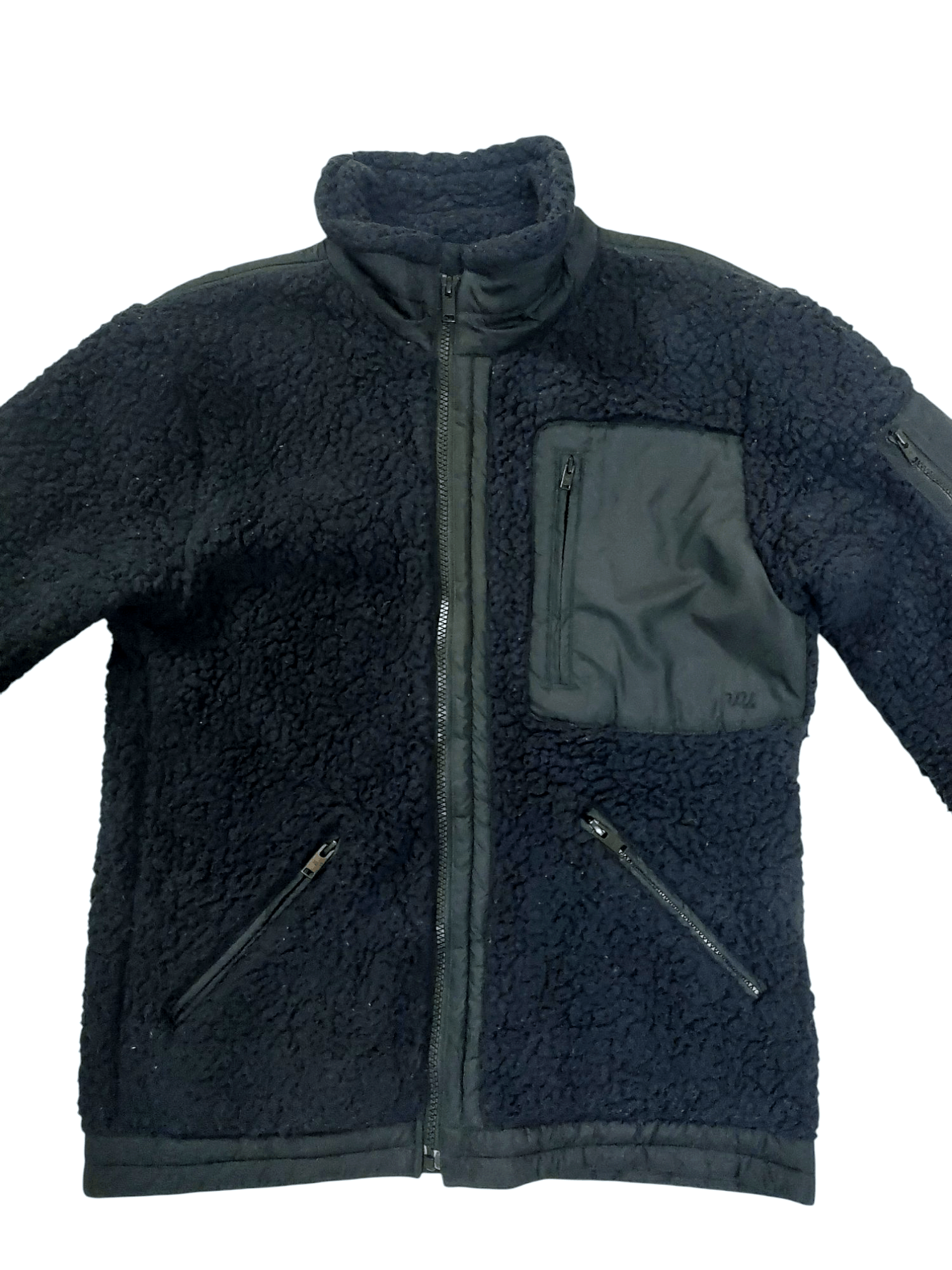 Undercover Uniqlo Undercover Sherpa Fleece Jacket Size US S / EU 44-46 / 1 - 2 Thumbnail