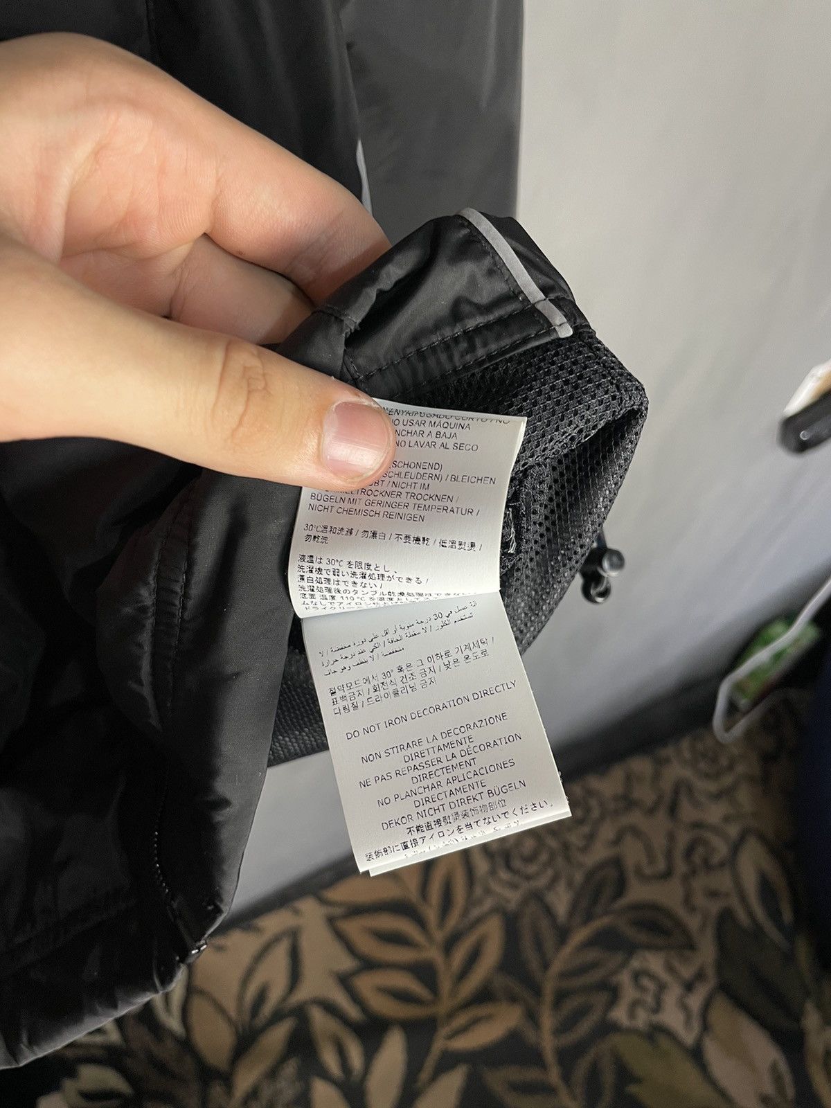 Off-White Off-White Track Jacket Size US M / EU 48-50 / 2 - 11 Thumbnail