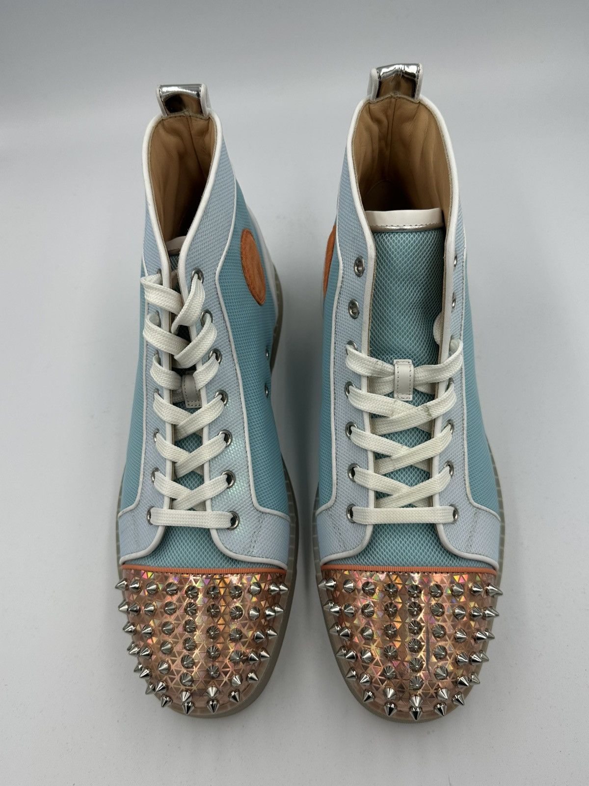 Christian Louboutin Christian Louboutin Spikes Size US 11 / EU 44 - 7 Thumbnail