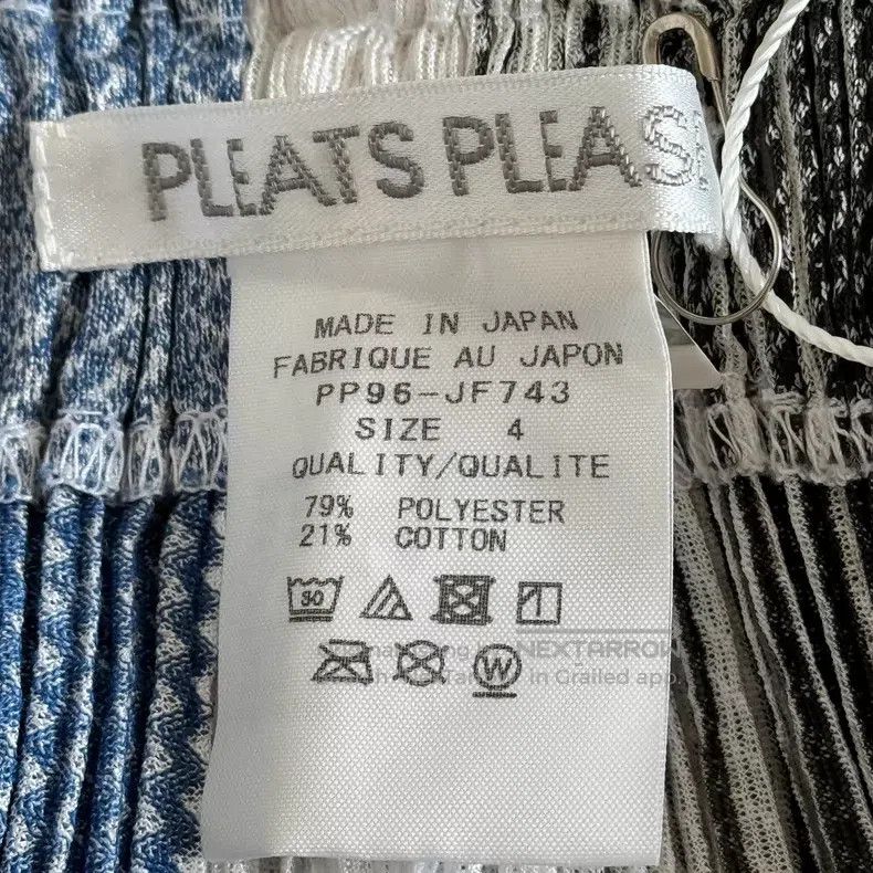 Issey Miyake Issey Miyake Color Block Pants Size 26" / US 2 / IT 38 - 3 Thumbnail