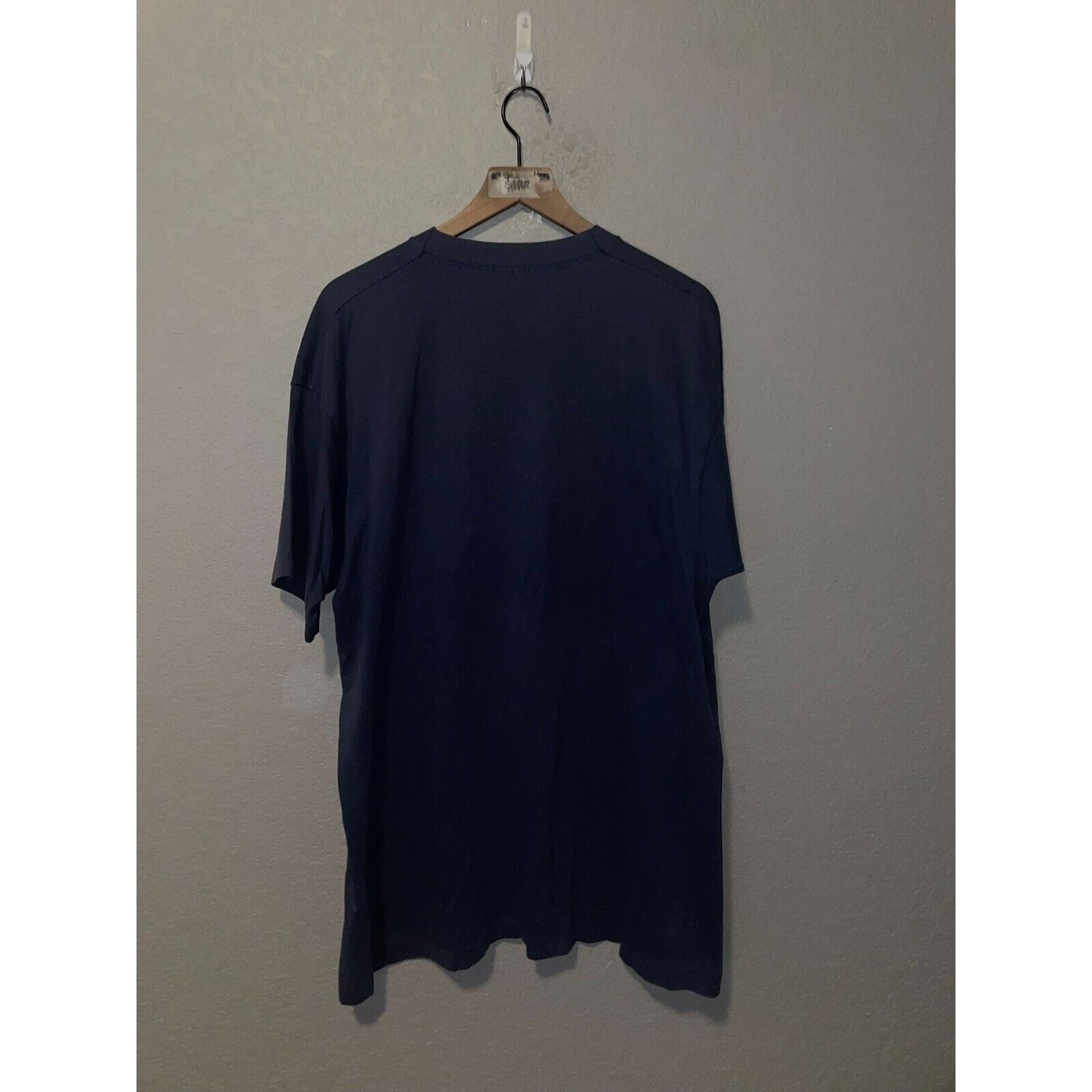 Fruit Of The Loom Vintage Moab Utah Shirt Mimbres Lizard UT Aboriginal Tee 90s Size US XXL / EU 58 / 5 - 9 Thumbnail