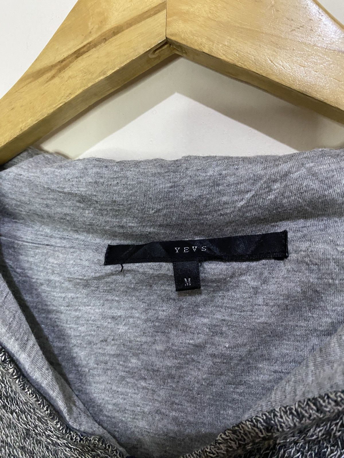 If Six Was Nine × Japanese Brand JAPANESE STYLE YEVS JACKET Size US L / EU 52-54 / 3 - 6 Thumbnail