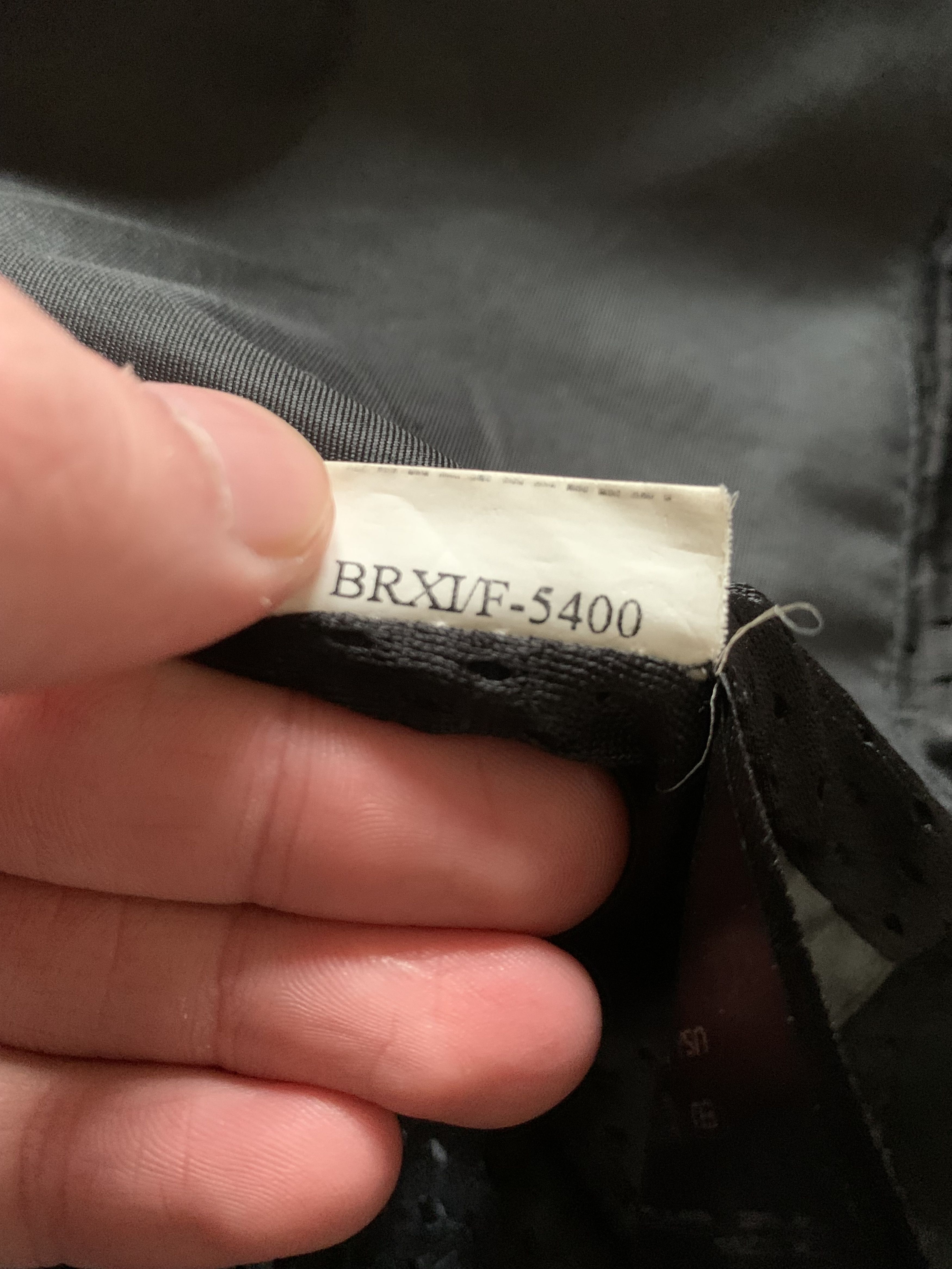 Sports Specialties IXS Mens Textile Armoured Motorcycle Jacket Size US M / EU 48-50 / 2 - 13 Thumbnail