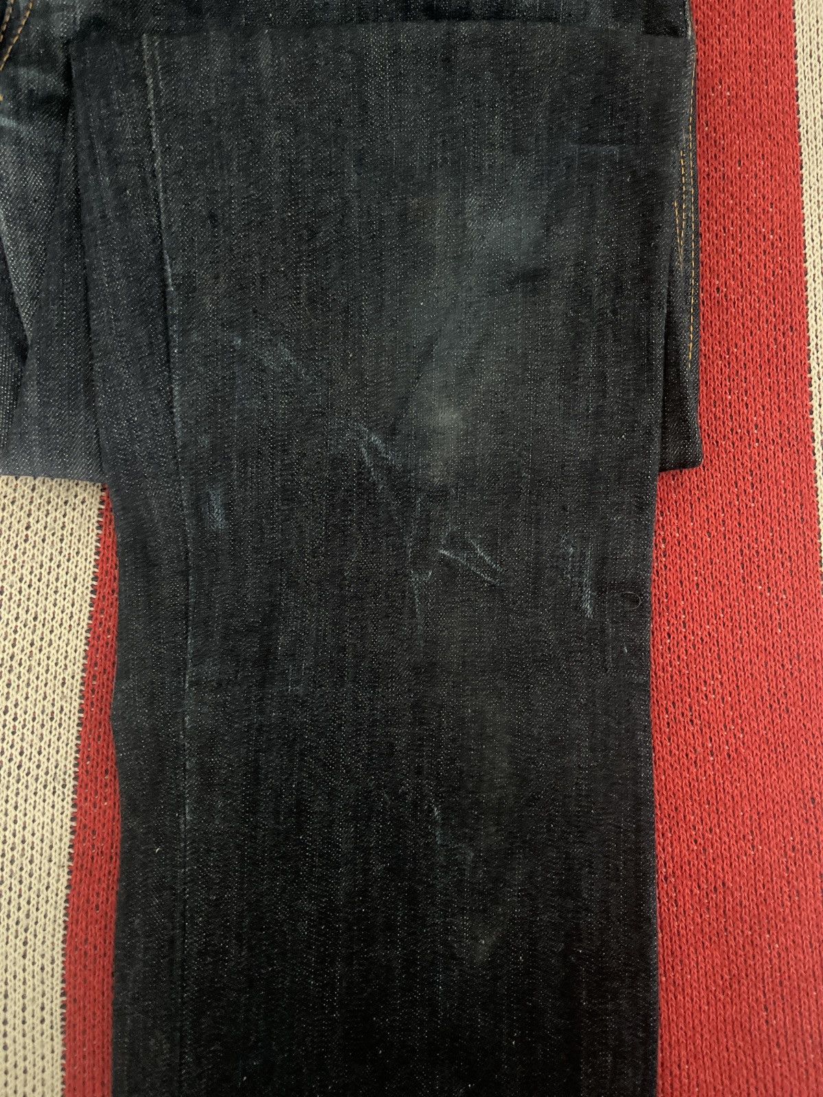 Nudie Jeans Nudie Blue Jeans Size US 33 - 4 Thumbnail