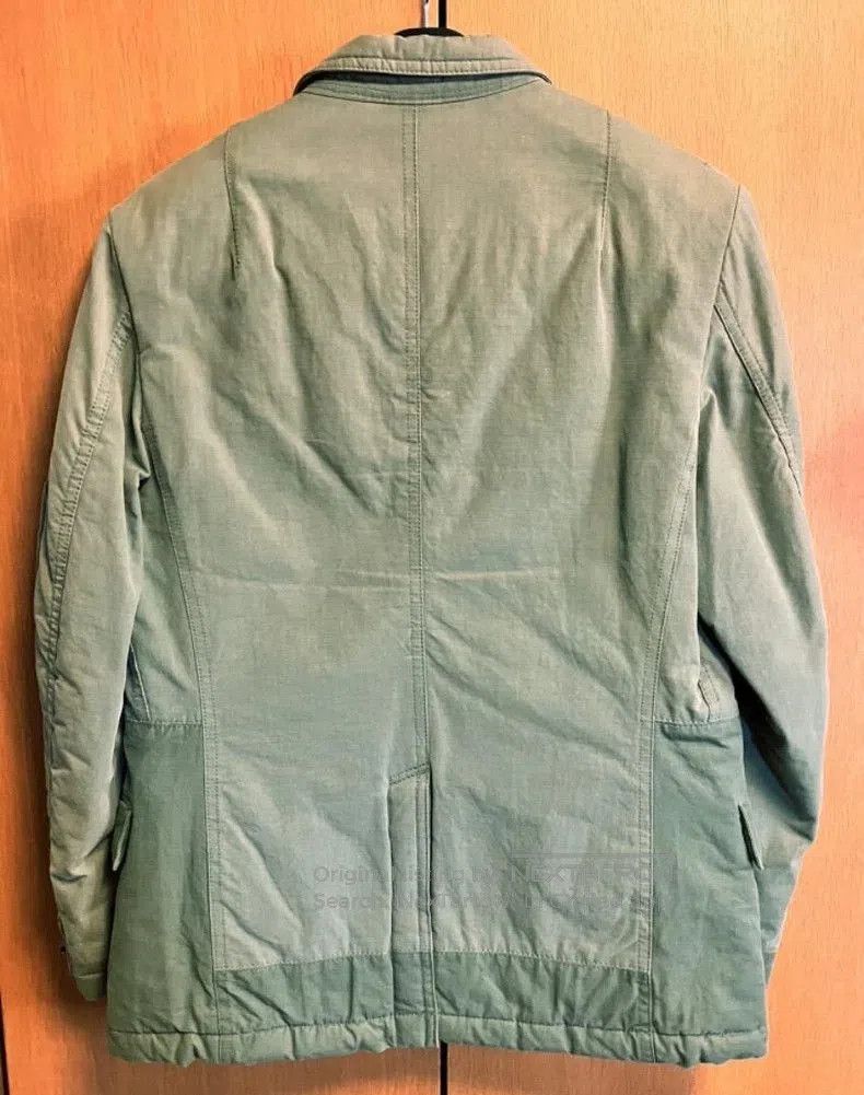 Junya Watanabe Junya Watanabe Man Military Blazer Jacket Size US M / EU 48-50 / 2 - 2 Thumbnail