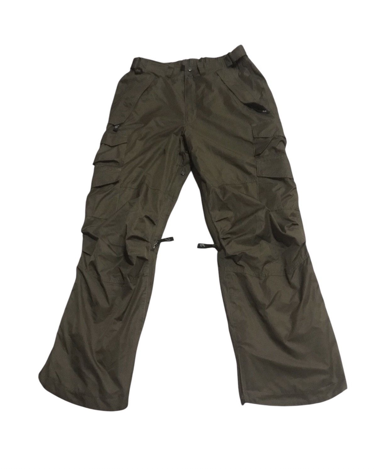 Blue Blood × Japanese Brand Japanese Brand Blue Blood Gore-Mac Ski Pant Size US 34 / EU 50 - 1 Thumbnail