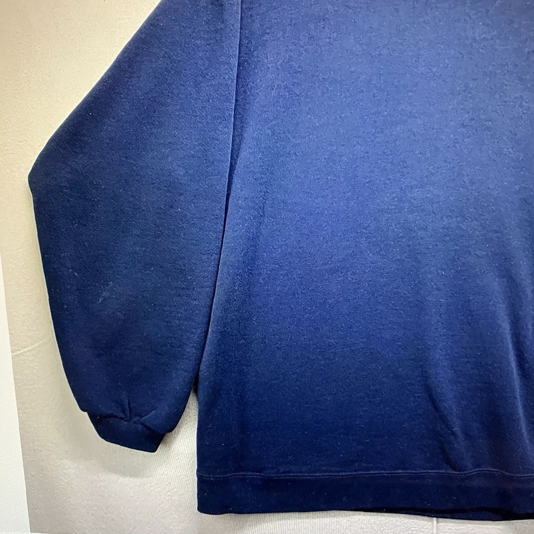 Russell Athletic Vintage Russell Athletic Crewneck Sweatshirt Blue Size XL Made in USA Size US XL / EU 56 / 4 - 6 Thumbnail