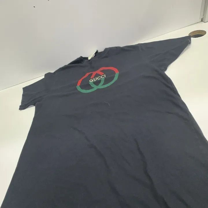 Gucci Gucci Gucci Casual Graphic Print Short Sleeve T-Shirt -250 Size US S / EU 44-46 / 1 - 5 Thumbnail