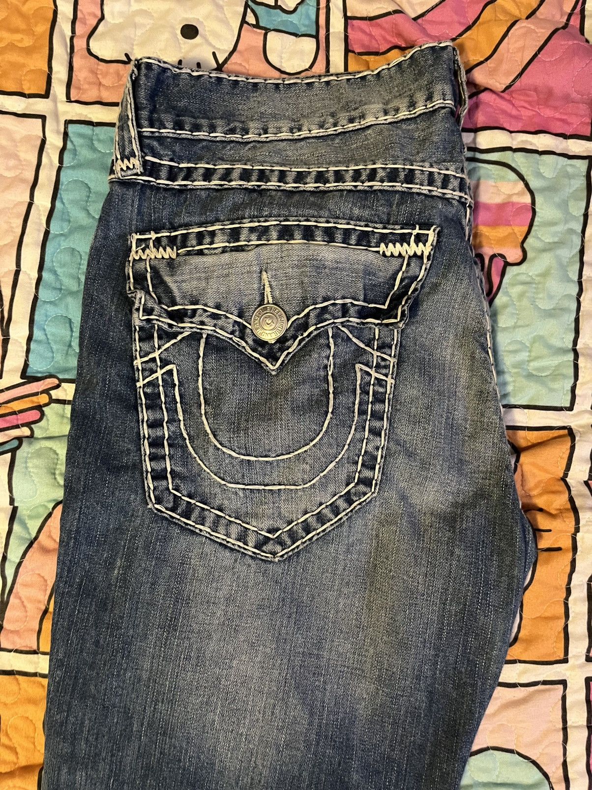 True Religion True Religion Size US 36 / EU 52 - 5 Thumbnail