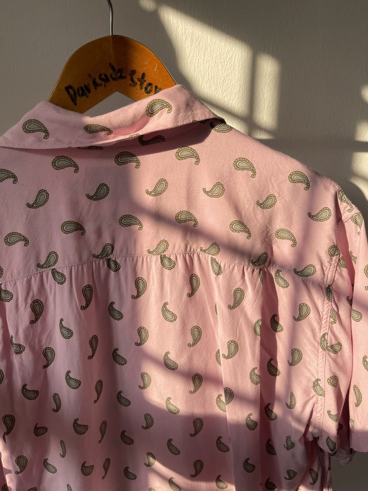 Wacko Maria Wacko Maria 100% Rayon Bandana Shirt Size US L / EU 52-54 / 3 - 6 Thumbnail