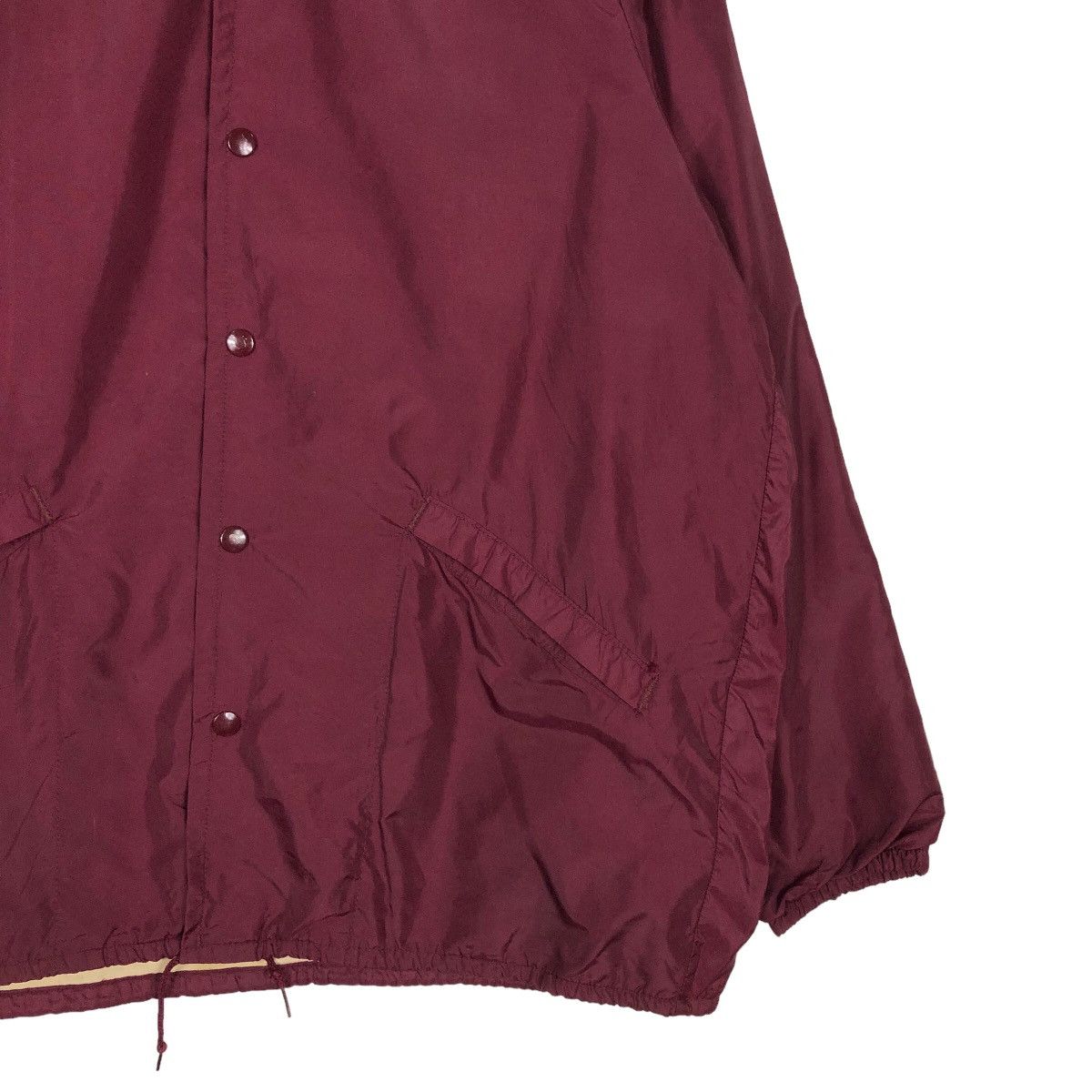 Toyo Enterprises 🔥Vintage 80’s Sportswear Button Jacket Martin’s Rest USA Size US M / EU 48-50 / 2 - 8 Thumbnail