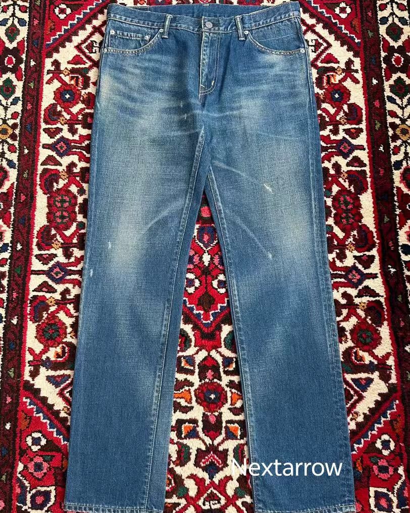 Visvim visvim 10aw 04d5 jeans 2412-Nextarrow Size US 34 / EU 50 - 1 Thumbnail