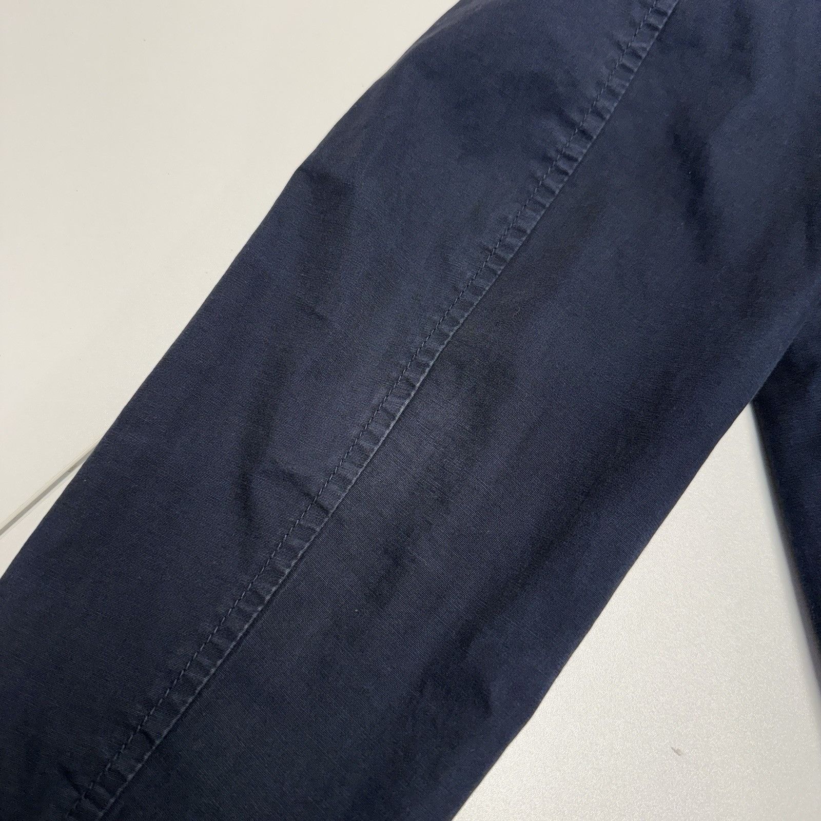J.Crew J Crew NX-631 Jacket Men’s XS Extra Small Navy Blue Bomber Z Size US XS / EU 42 / 0 - 8 Thumbnail