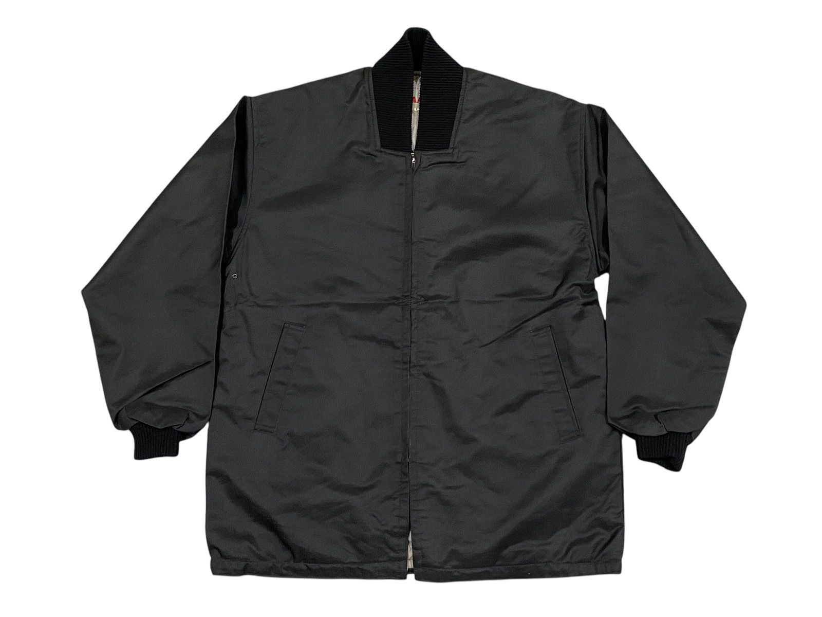 Camel × Vintage Vtg Camel Nitiroy Nylon Jacket Zip up Size US L / EU 52-54 / 3 - 1 Thumbnail