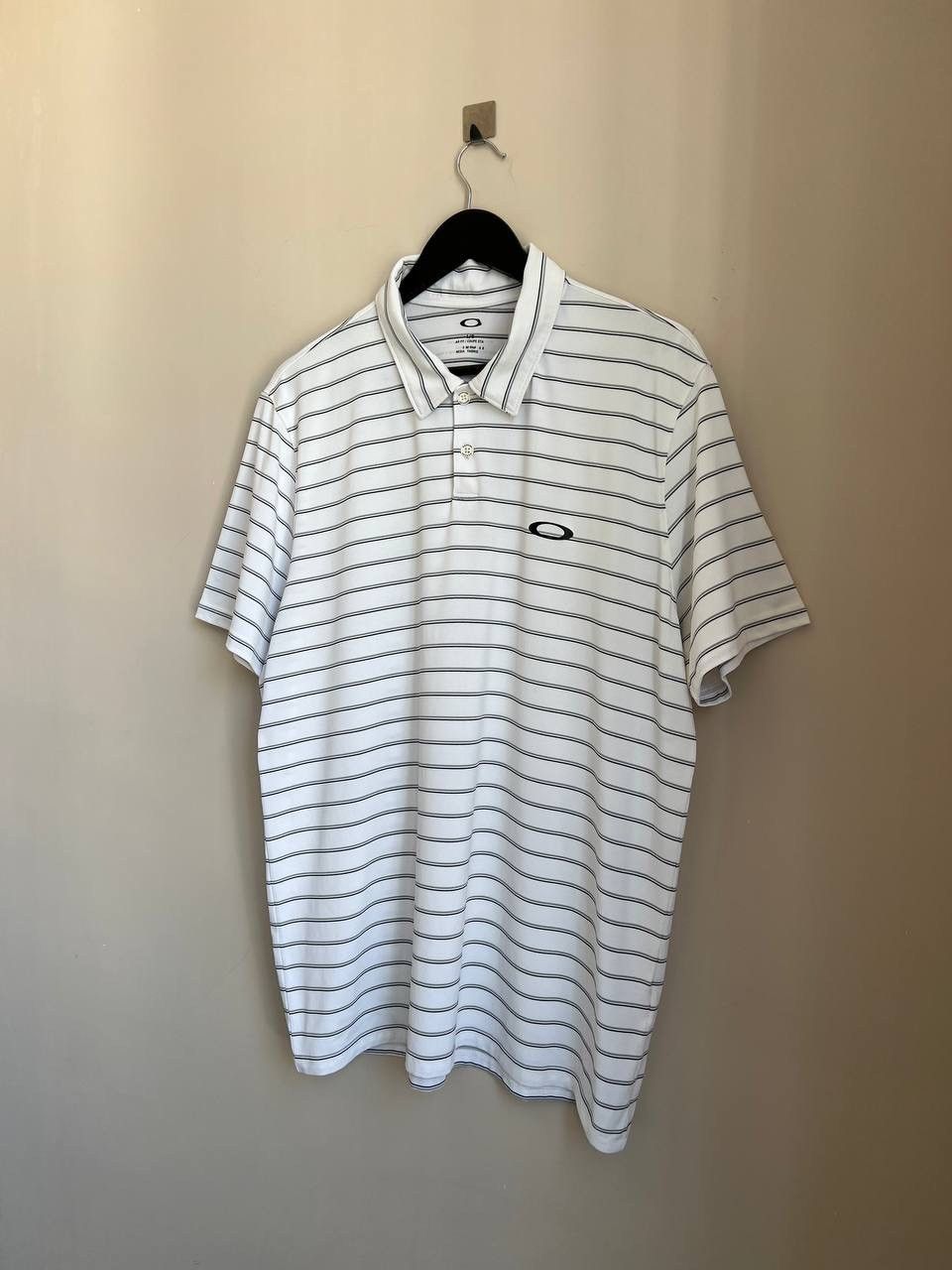 Oakley Oakley men's polo shirt size L Size US L / EU 52-54 / 3 - 2 Thumbnail