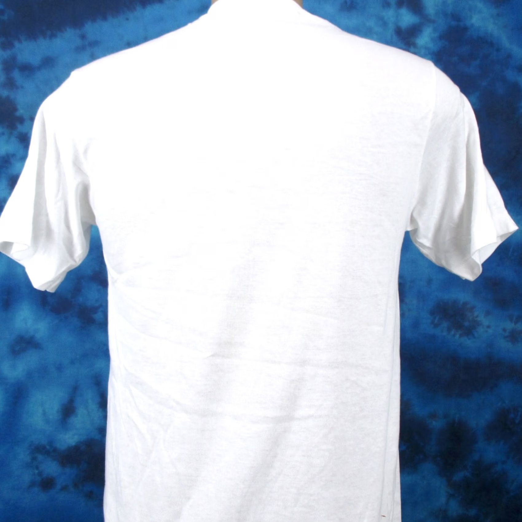 Vintage VINTAGE American Gladiators T-Shirt XS/SMALL White 80s 90s SOF TEE Mens Deadstock NOS Cotton Short Sleeve Crew Neck Shirt Size US XS / EU 42 / 0 - 5 Thumbnail
