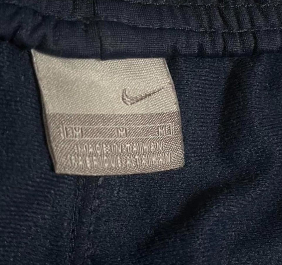 Nike Nike navy blue track pants Size M Size US 34 / EU 50 - 4 Thumbnail