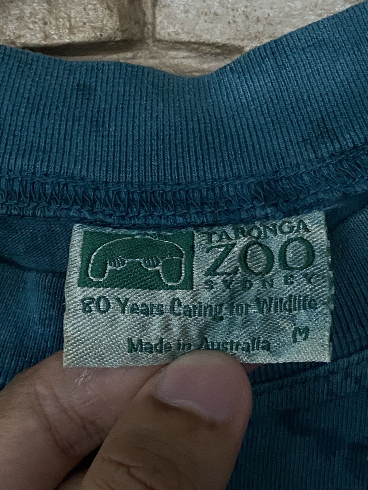 Vintage Vintage Frogs Australia Habitat Tees the mountain animal Size US M / EU 48-50 / 2 - 5 Thumbnail