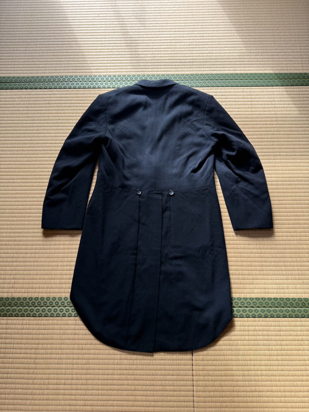 Other 1970 Japanese Doeskin Morning Coat Set Size 38S - 10 Thumbnail