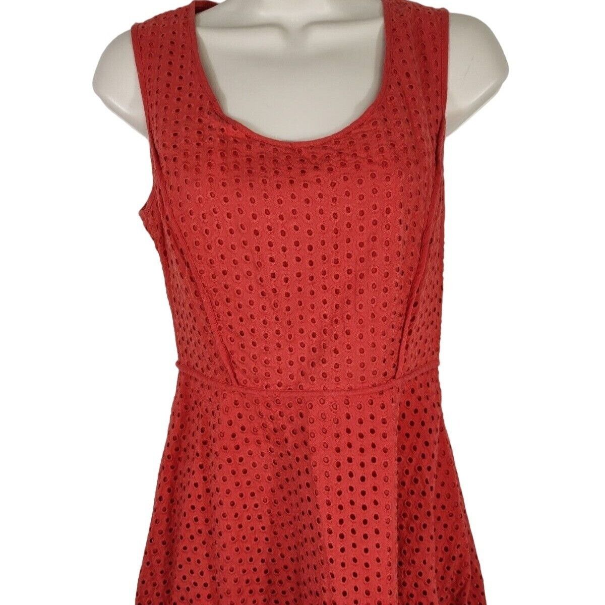 Other Max Studio A-line Dress Fit and Flare Size XS Orange Size XS / US 0-2 / IT 36-38 - 2 Thumbnail