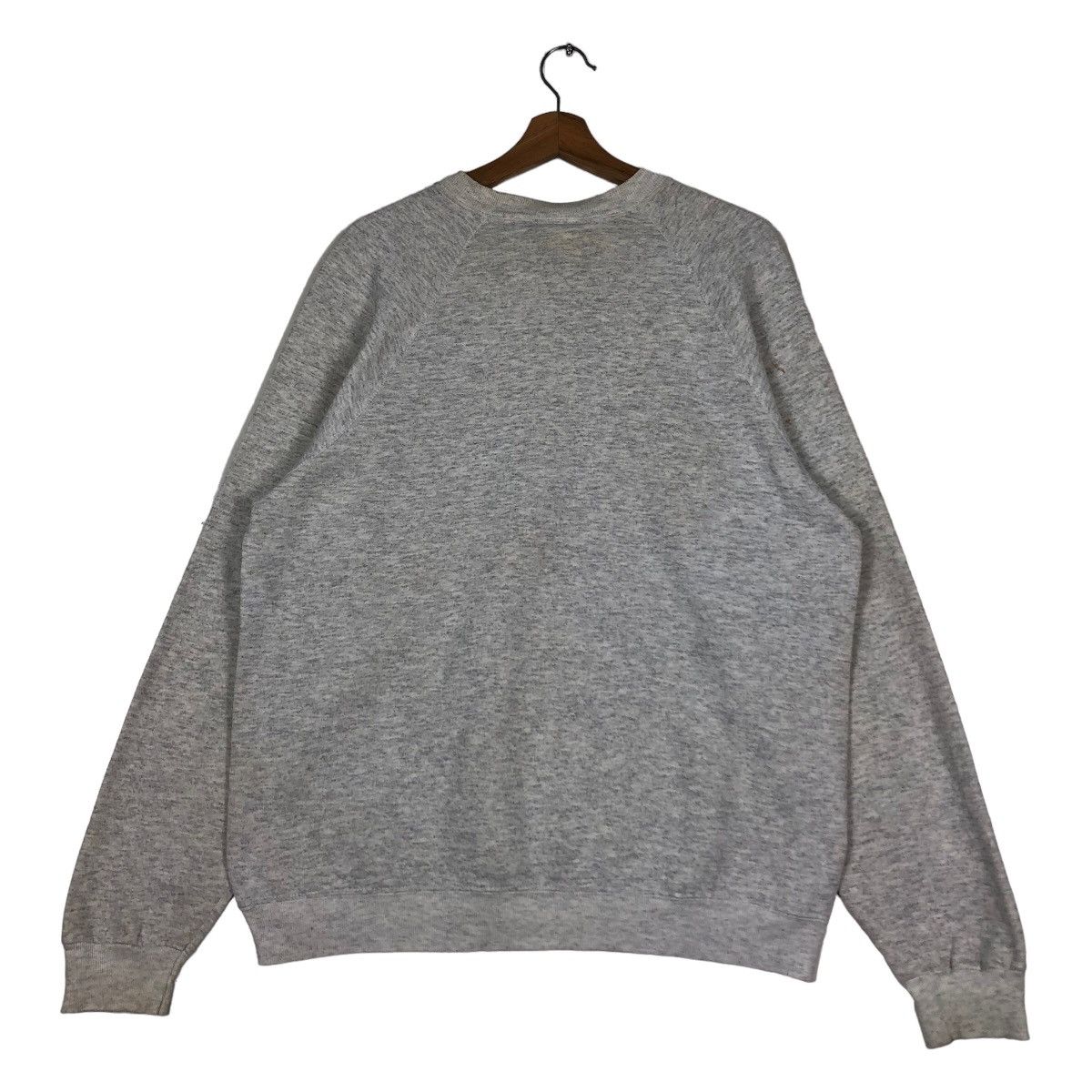 Vintage 🔥Vintage Sweatshirt Lee Pull Over Big Logo Spell Out Size US XL / EU 56 / 4 - 8 Thumbnail