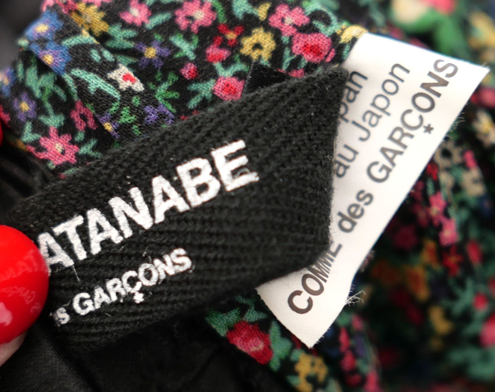 Junya Watanabe Junya Watanabe x Comme Des Garcons Fall 2019 Maxi Skirt Size 28" / US 6 / IT 42 - 7 Thumbnail