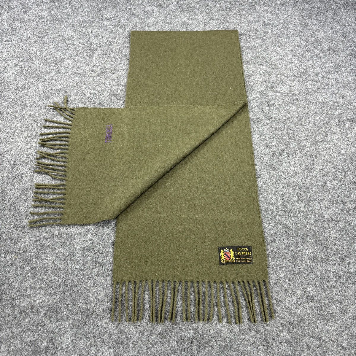 Liberty × Vintage Liberty Scarf # D784 # Muffler # Neckwear Size ONE SIZE - 7 Thumbnail