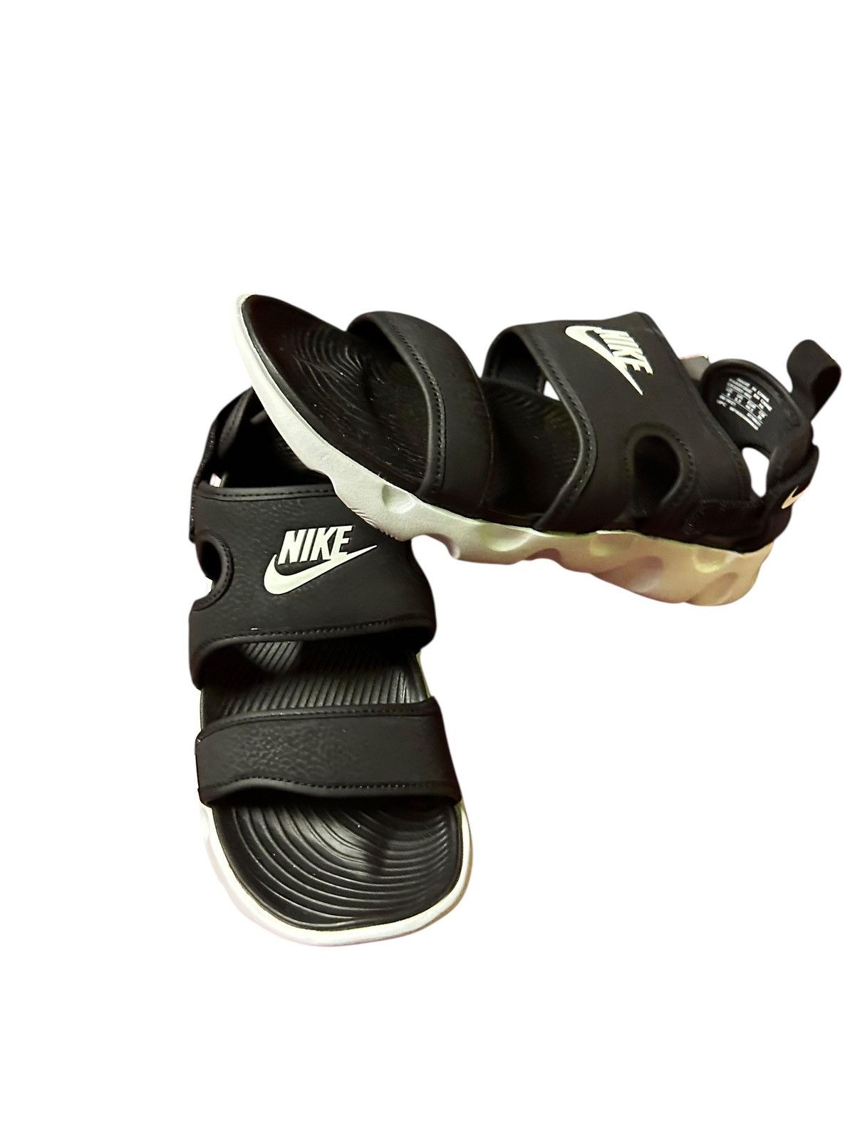 Nike Nike Owaysis Sandals size 9 Size US 9 / IT 39 - 6 Thumbnail