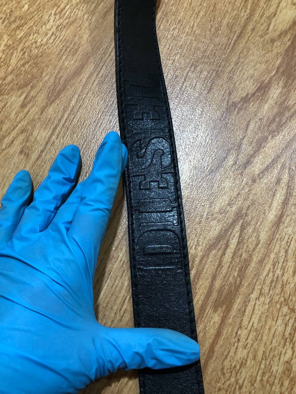 Diesel Diesel Belt Size ONE SIZE - 10 Thumbnail