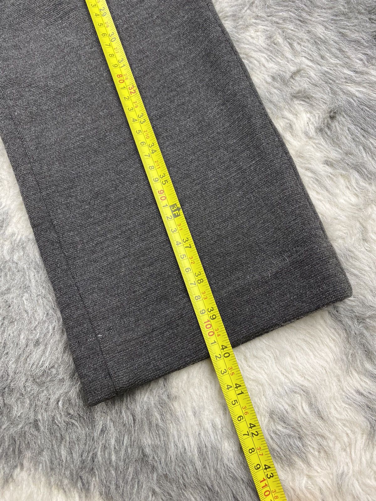 General Research 2013 Anarcho Mountaineers Wool Cargo “Piped Stem Pant” Size US 31 - 21 Thumbnail