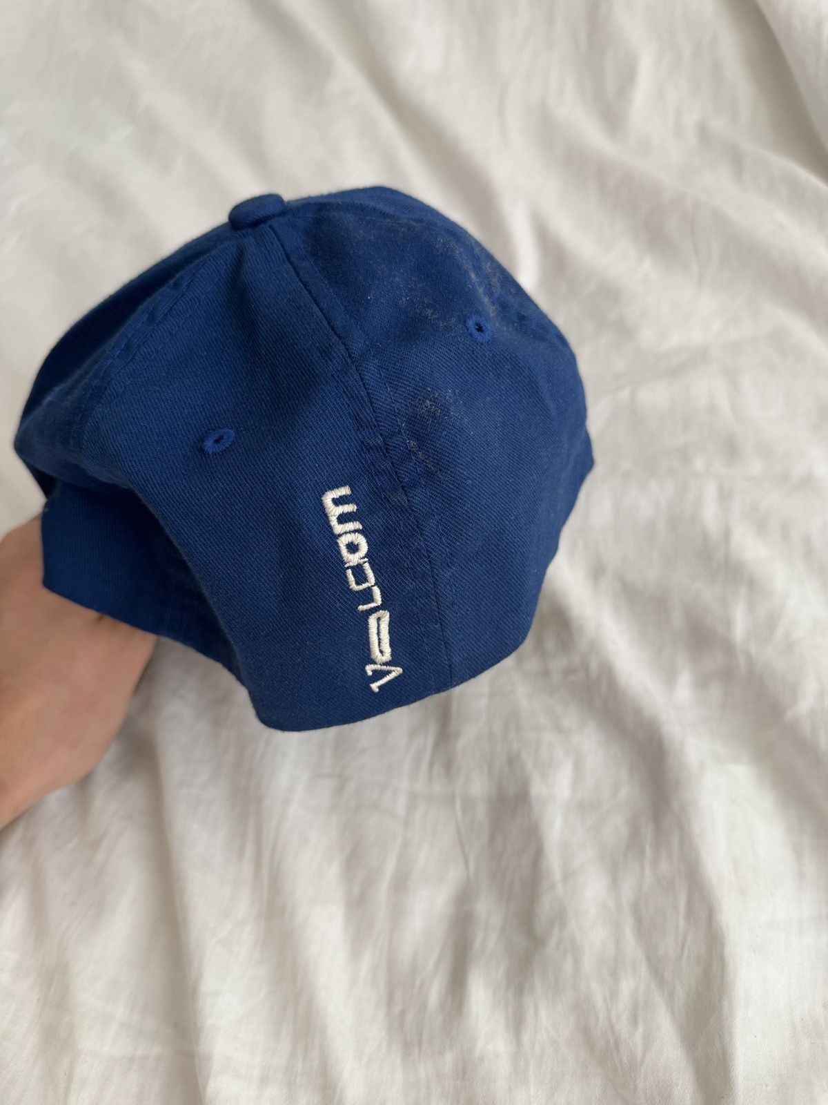 Volcom Vintage Volcom Baseball cap Size ONE SIZE - 2 Thumbnail