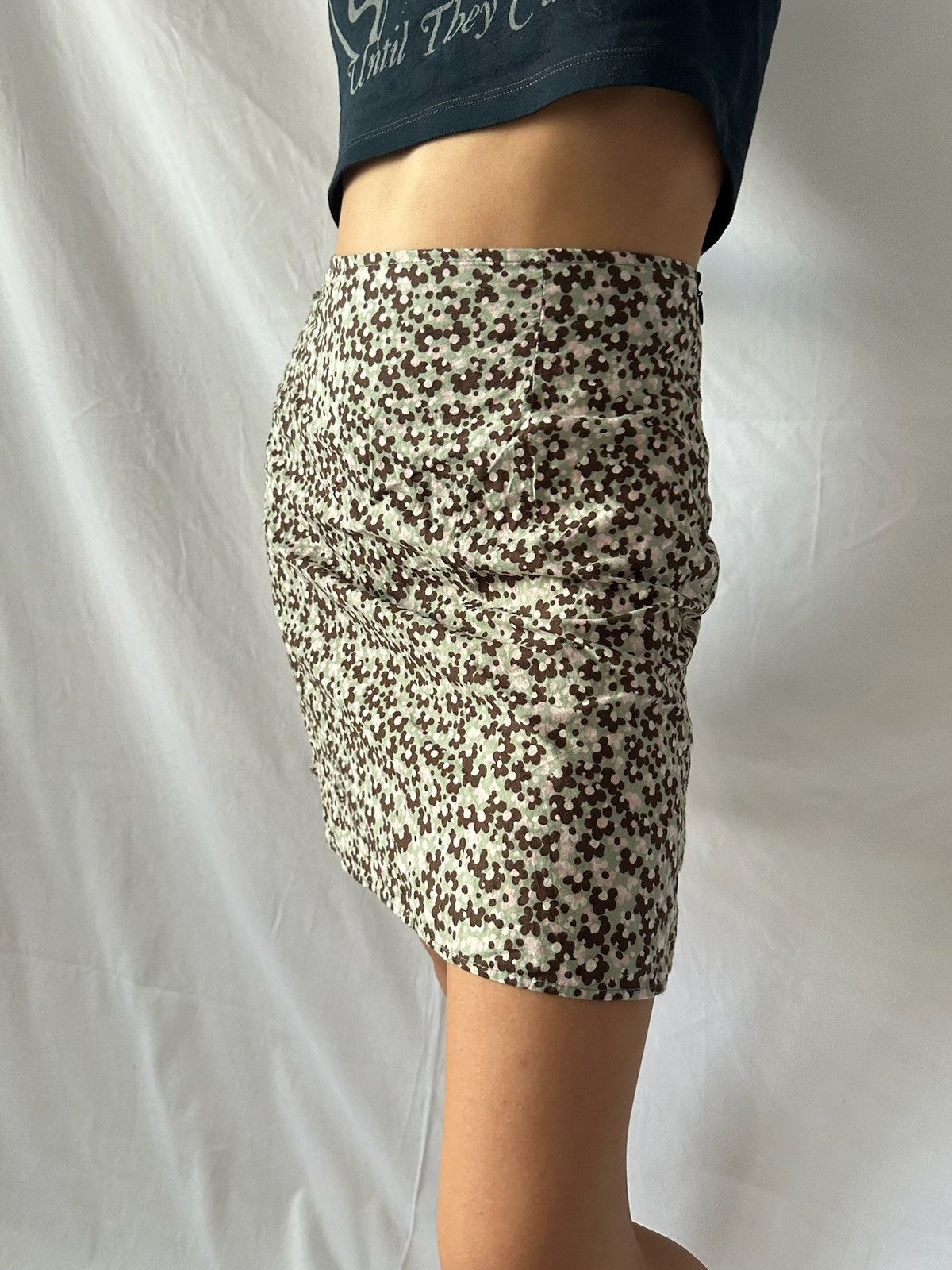 Vintage y2k skirt Size 25" / US 0 / IT 36 - 2 Thumbnail