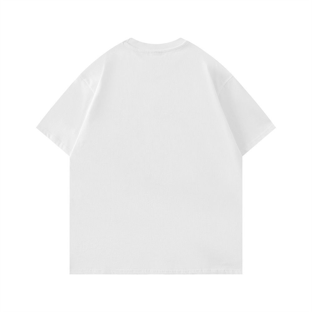 Japanese Brand × Vintage Cartoon cat print short-sleeved T-shirt Size US M / EU 48-50 / 2 - 2 Thumbnail