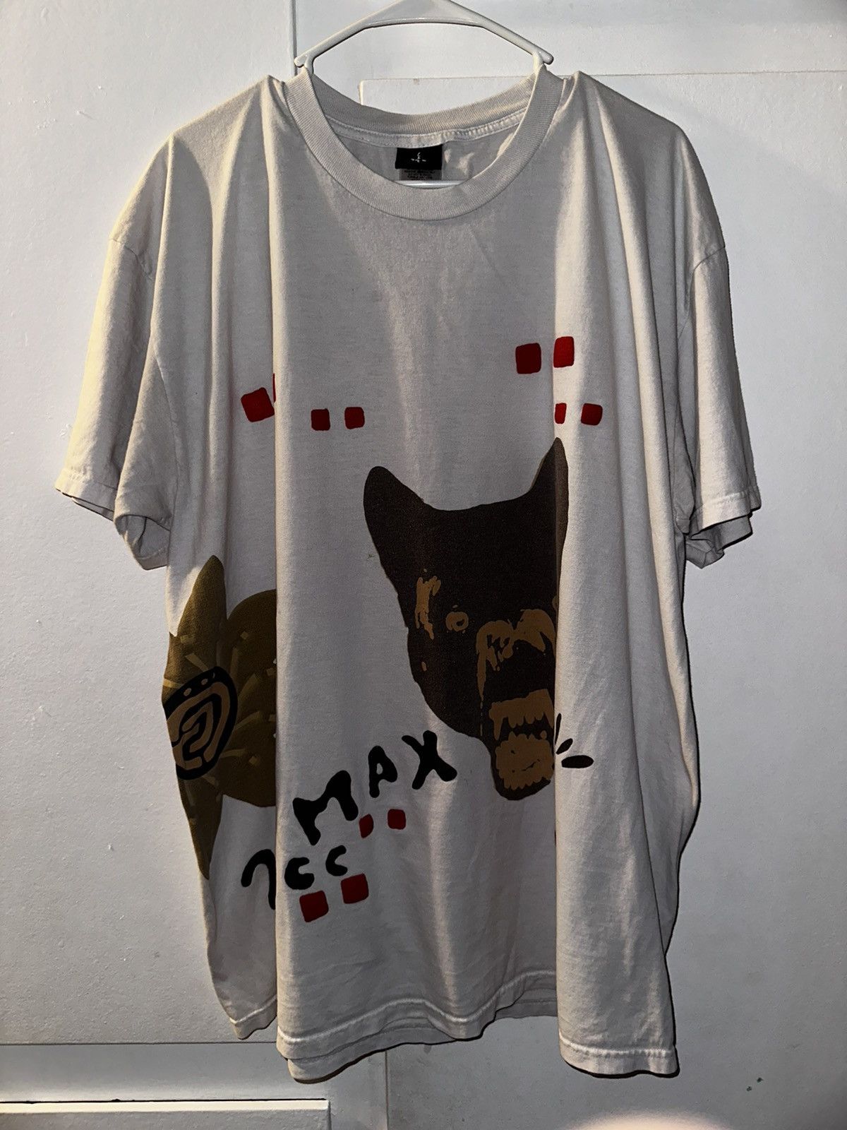 Cactus Jack Wolf | Grailed