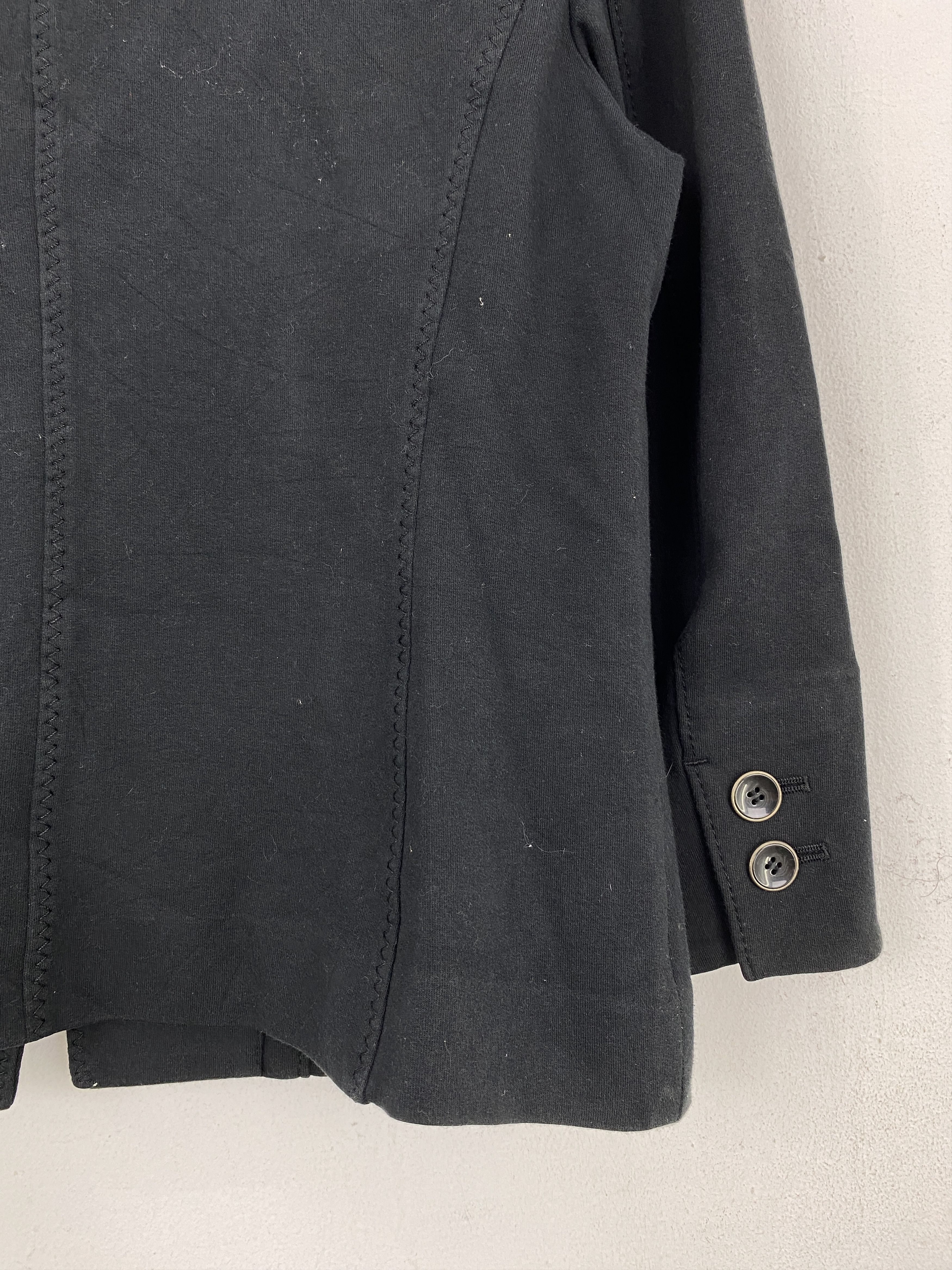 Michel Klein Vintage Michel Klein Homme Paris Blazer Size US S / EU 44-46 / 1 - 9 Thumbnail