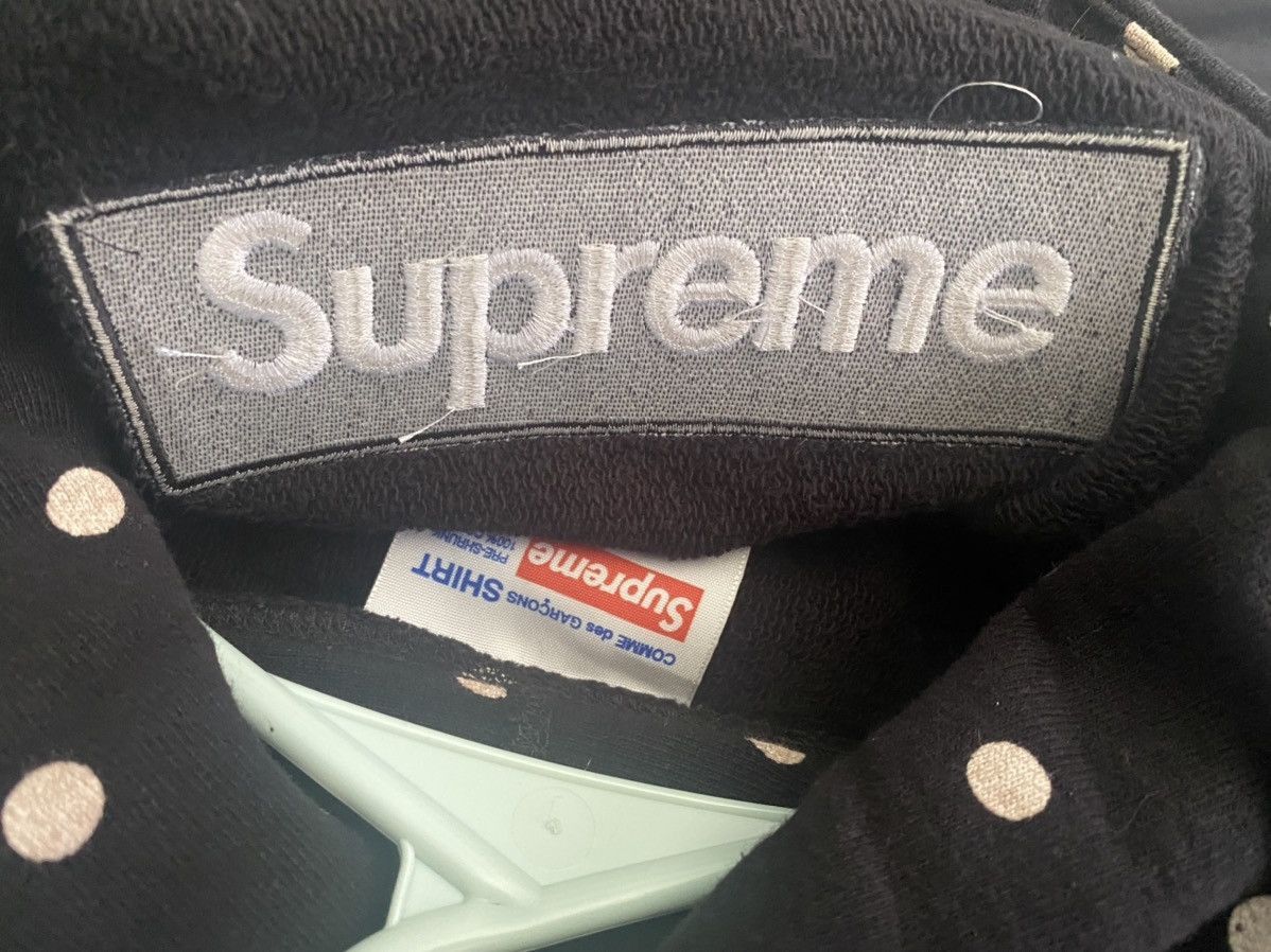 Supreme Supreme Comme des Garcons SHIRT Size US M / EU 48-50 / 2 - 6 Thumbnail