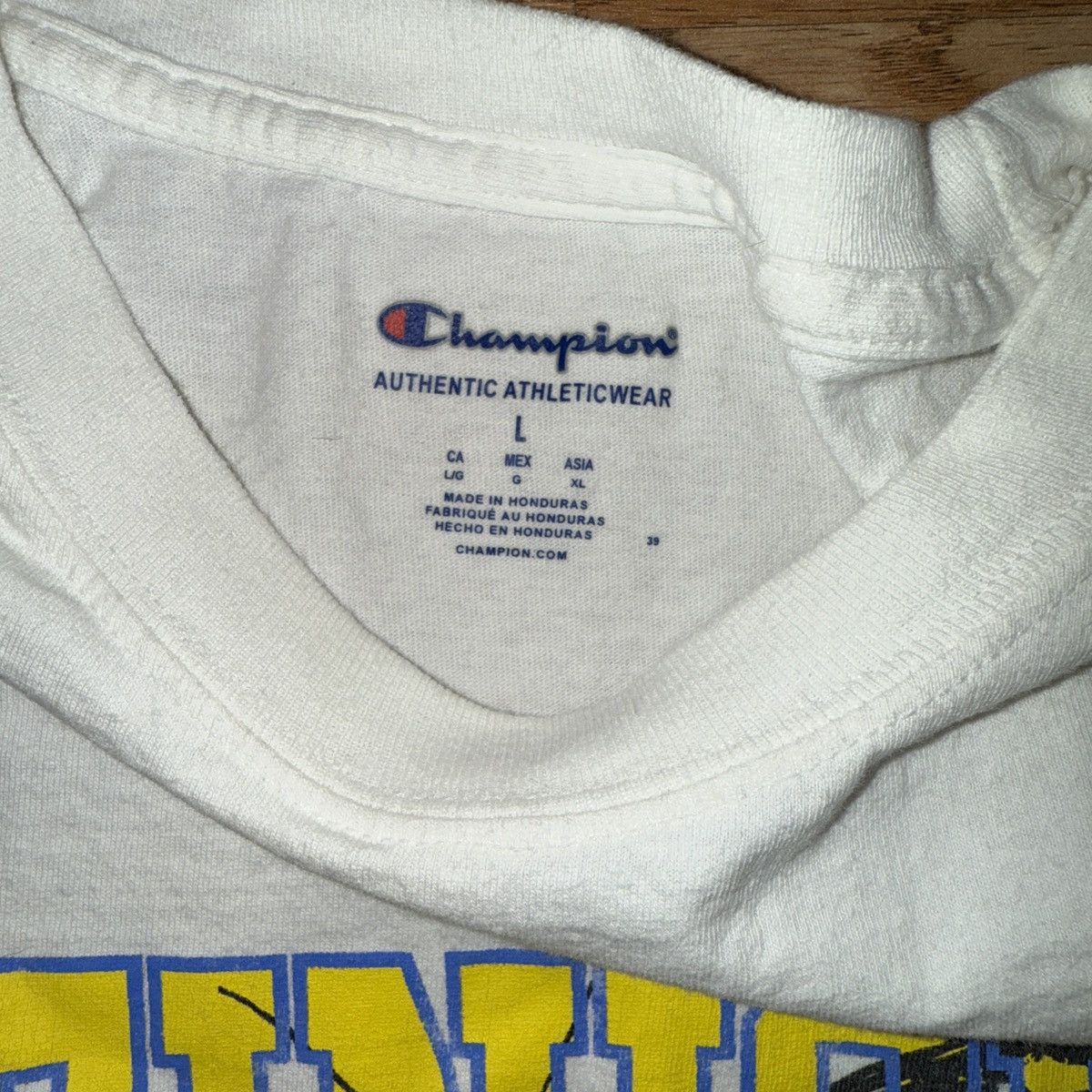UNFINISHED LEGACY White and multicoloured unfinished legacy butterfly tee Size US L / EU 52-54 / 3 - 2 Thumbnail