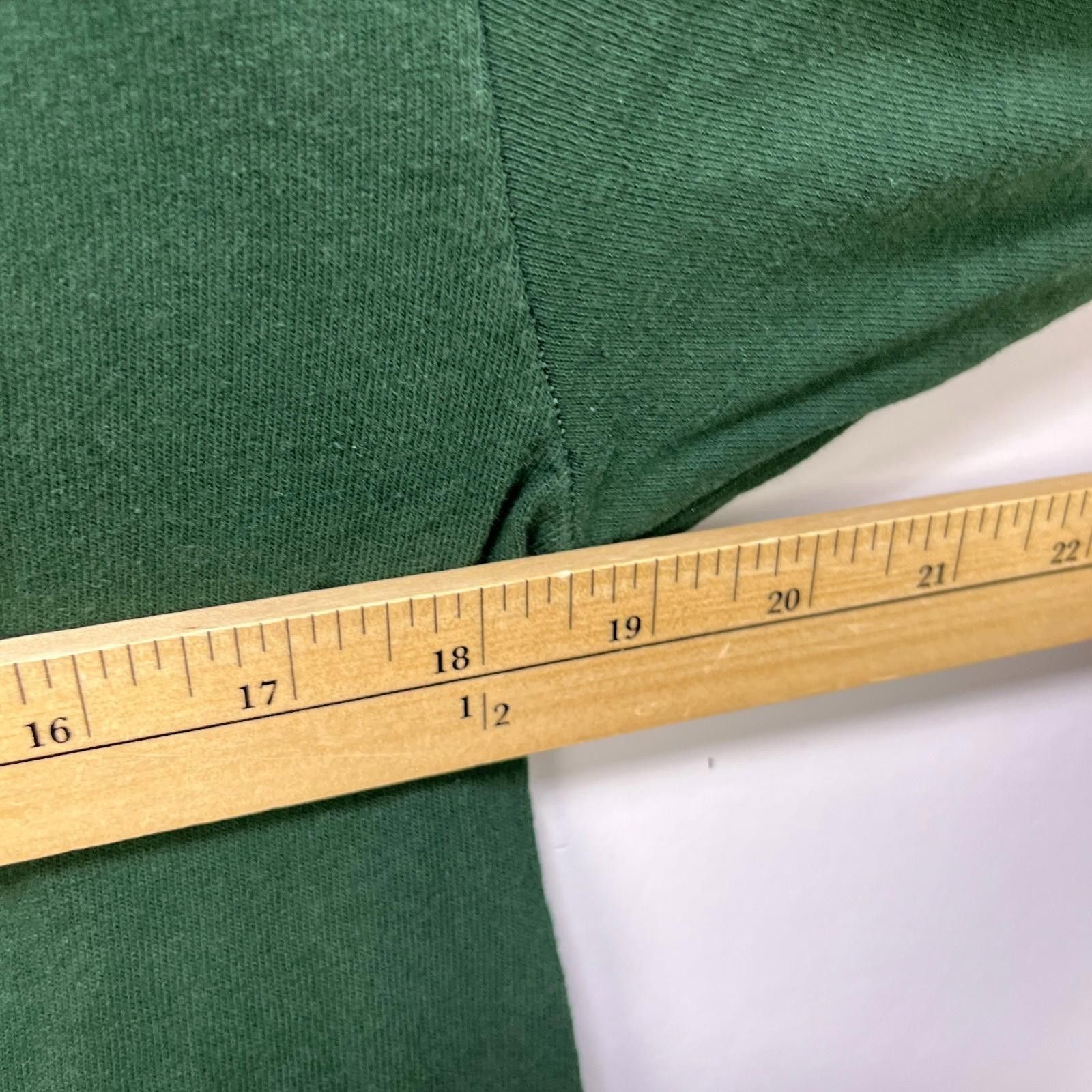 Other Vintage Green Bay Packers Long Sleeve Shirt Medium Size ONE SIZE - 5 Thumbnail